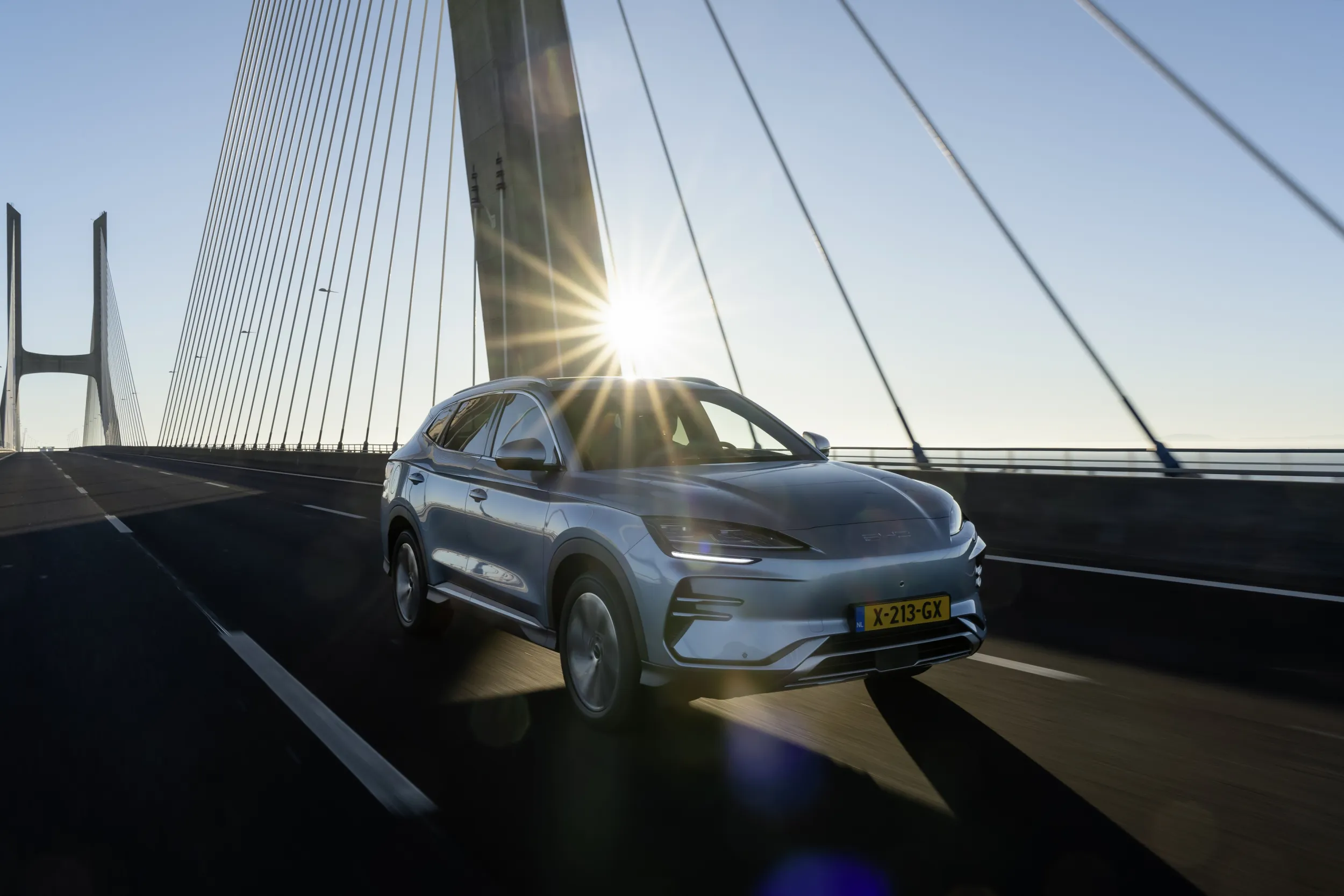 BYD Seal U