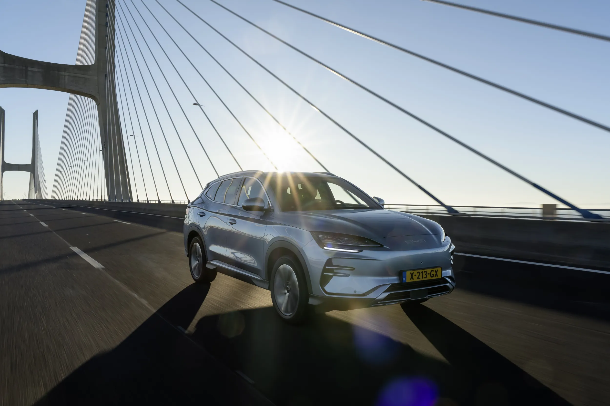 BYD Seal U