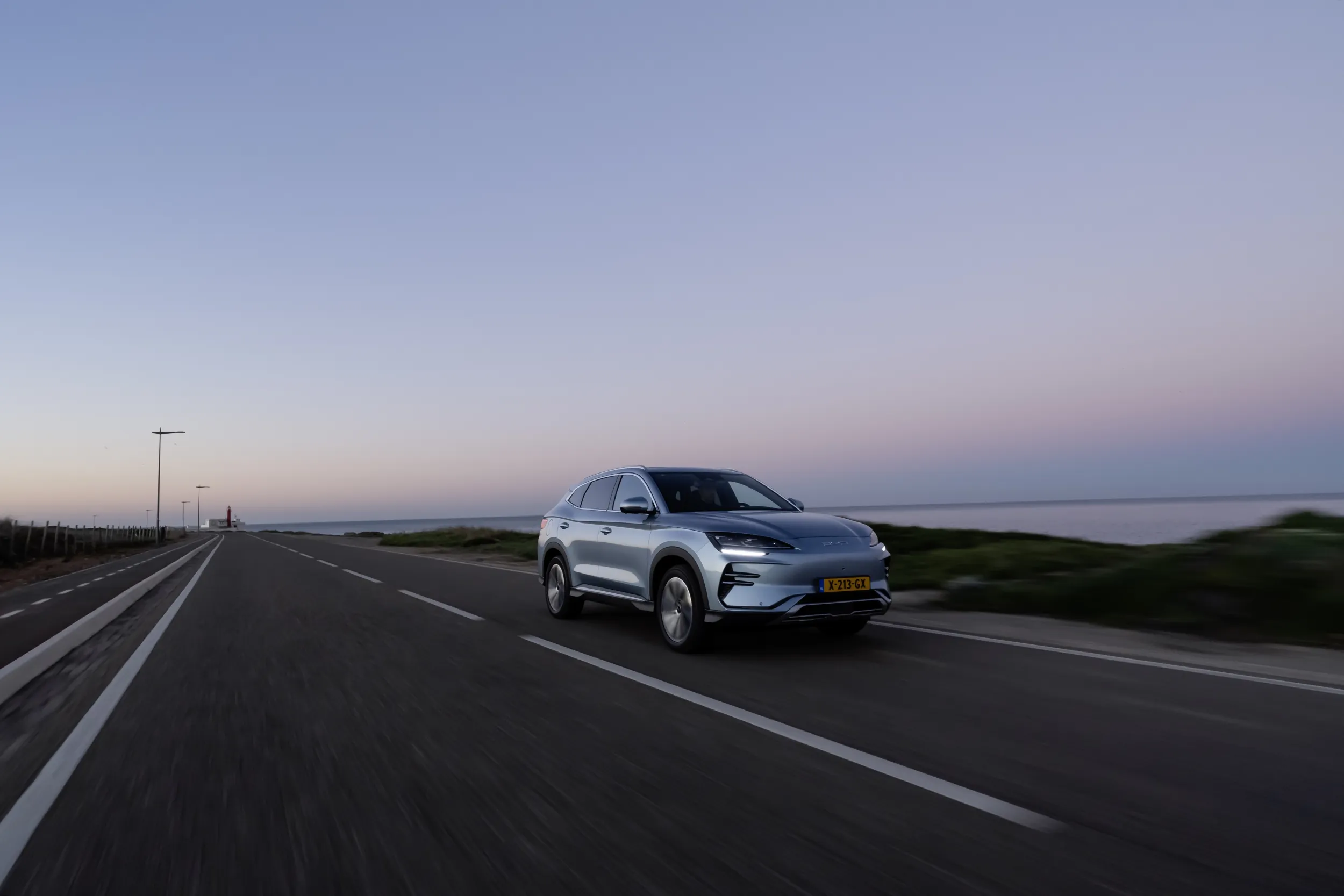 BYD Seal U