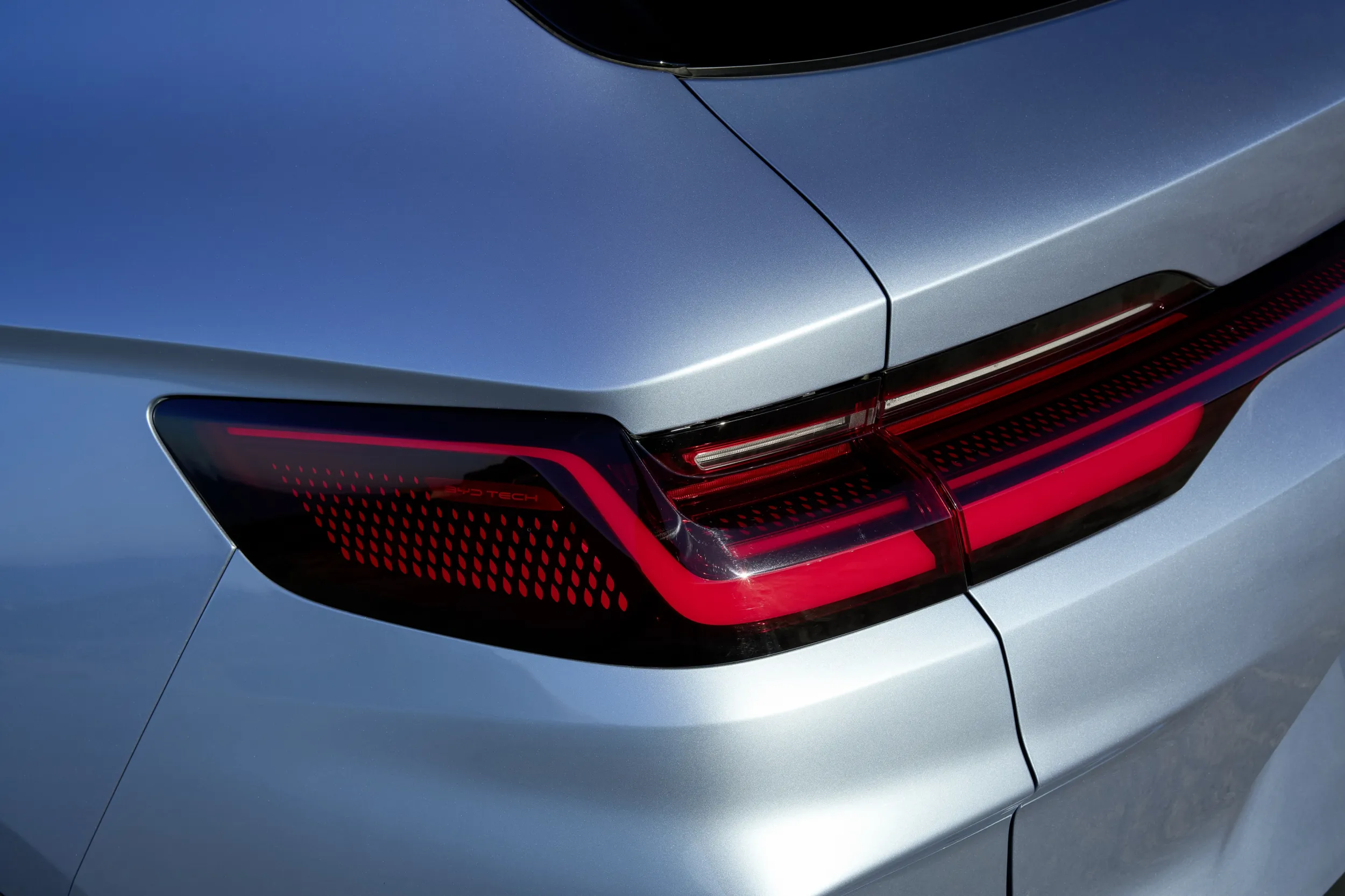 BYD Seal U