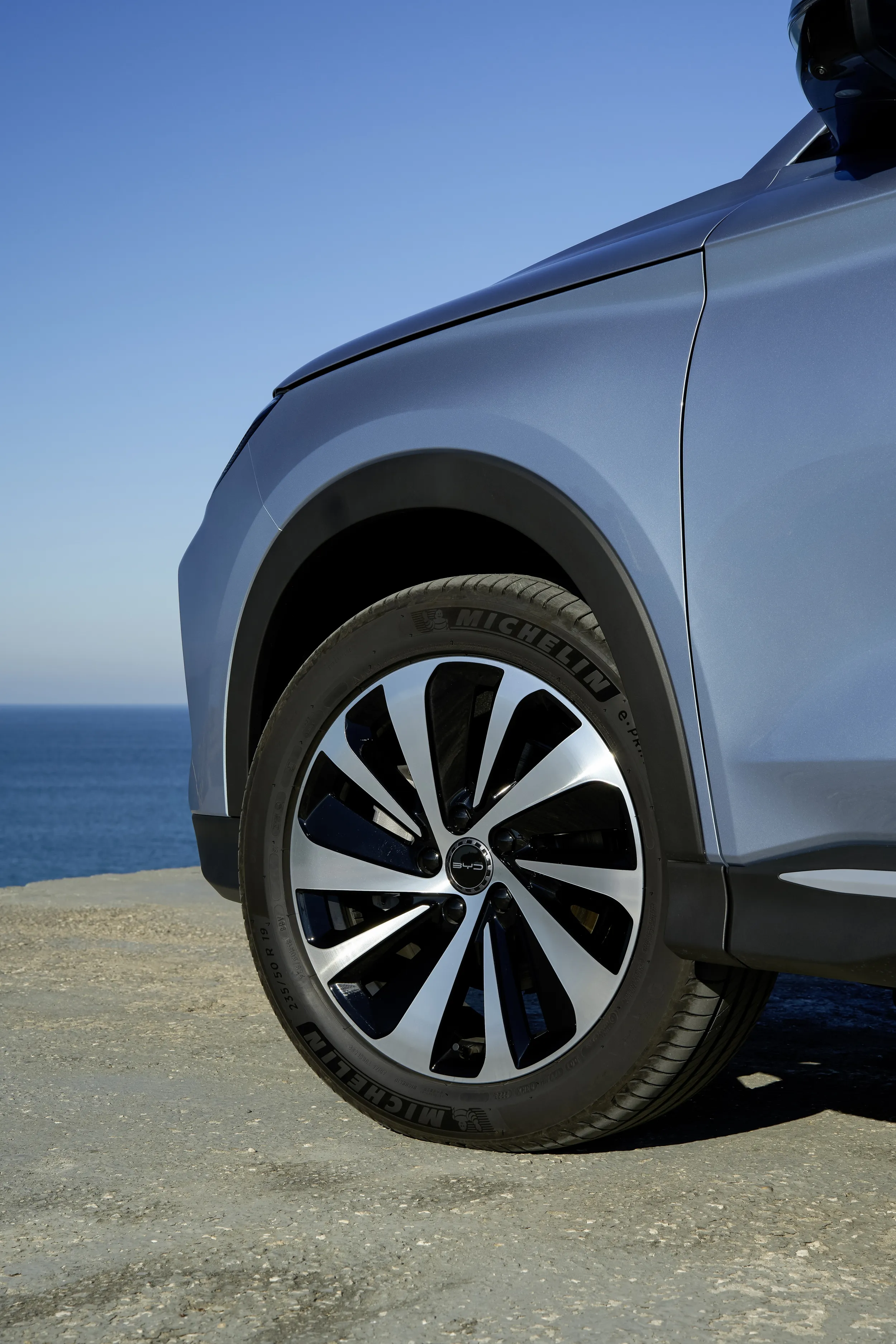 BYD Seal U