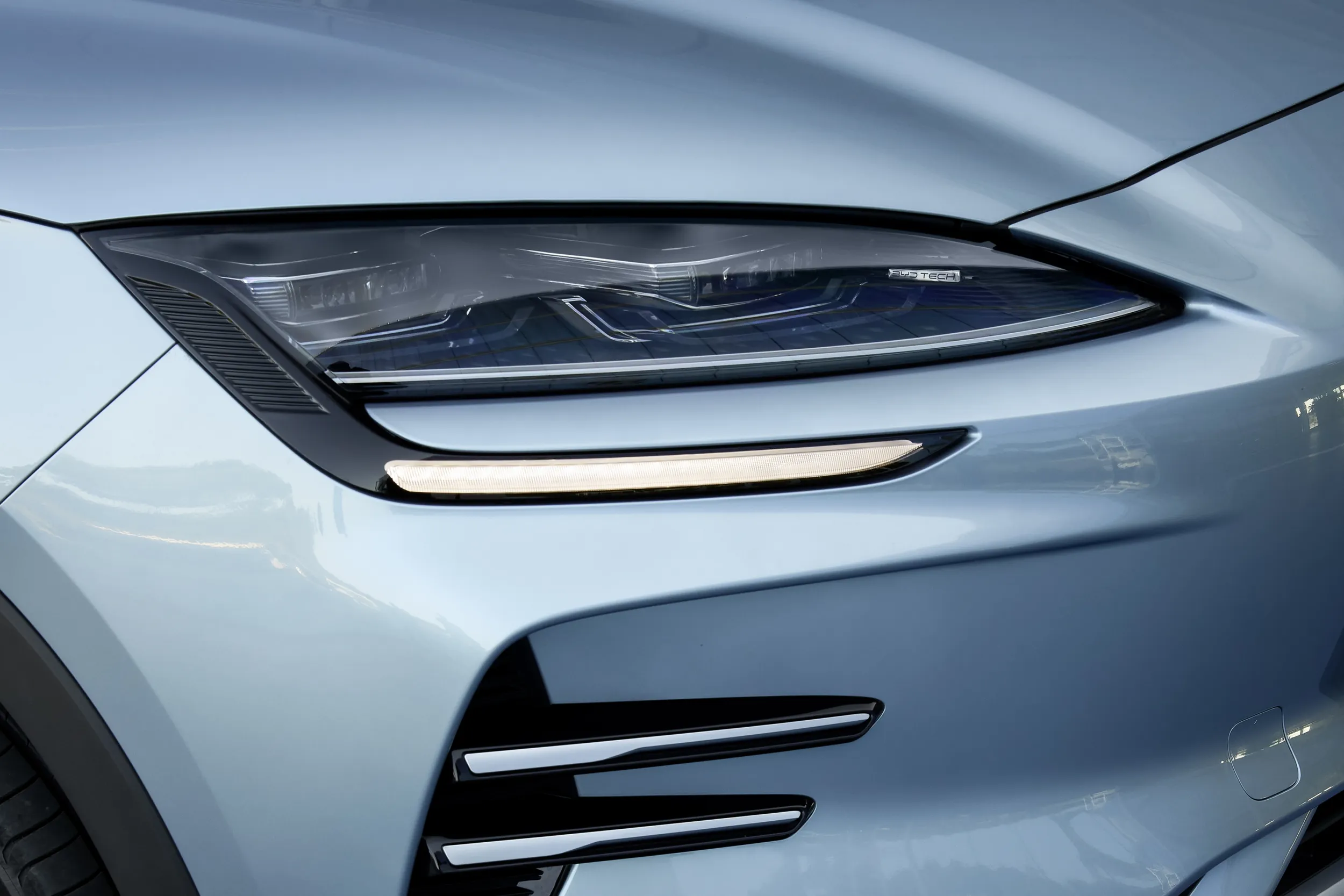BYD Seal U