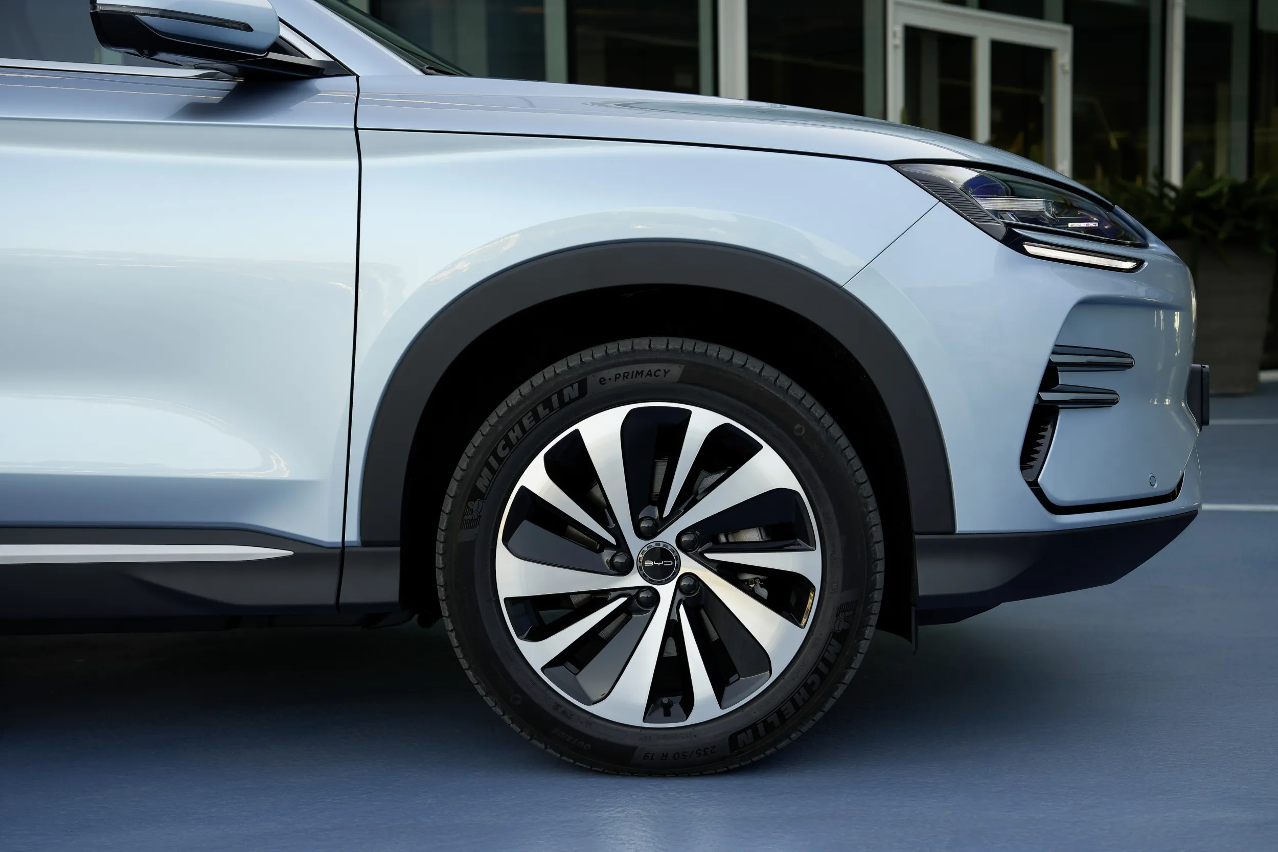 BYD Seal U