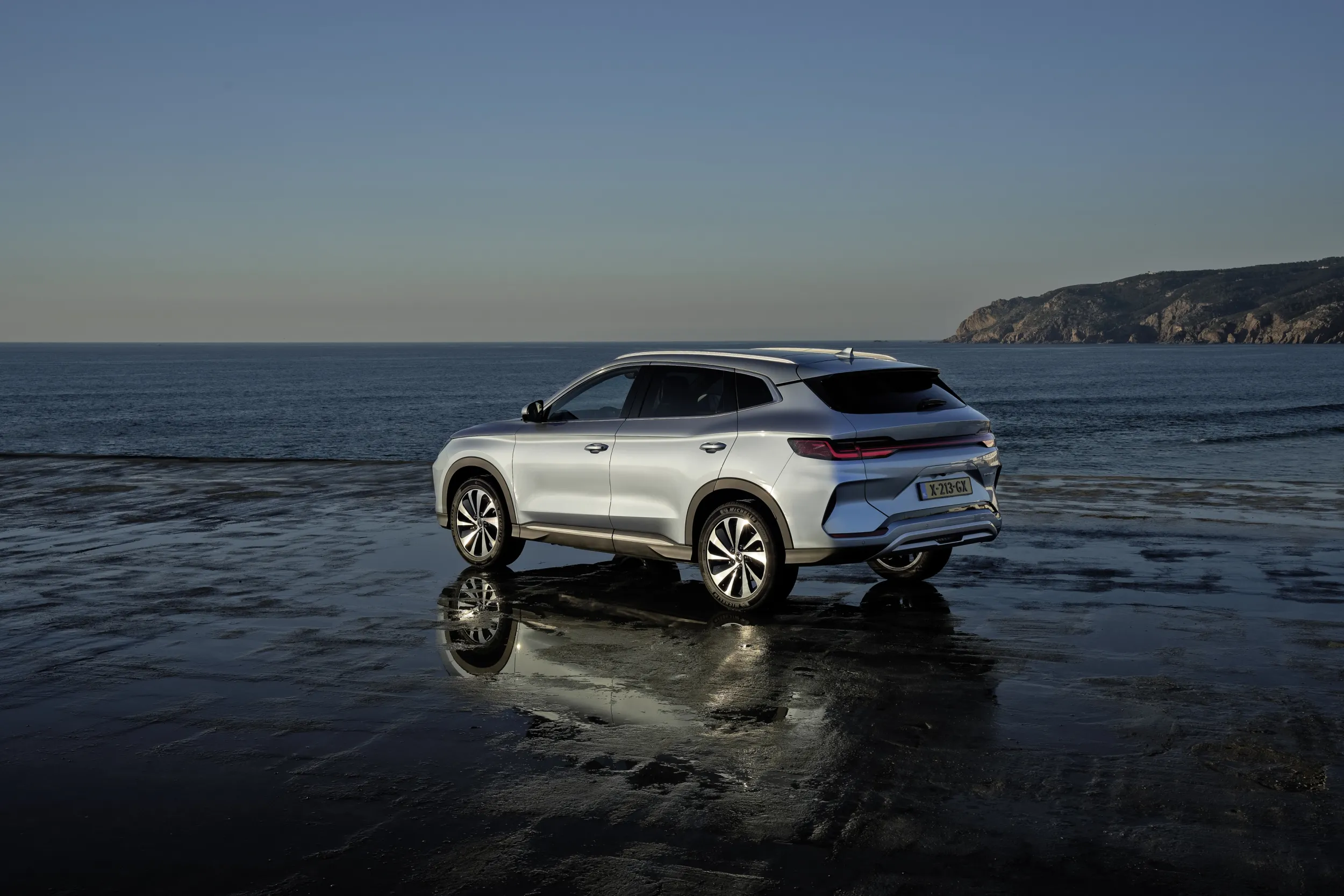BYD Seal U