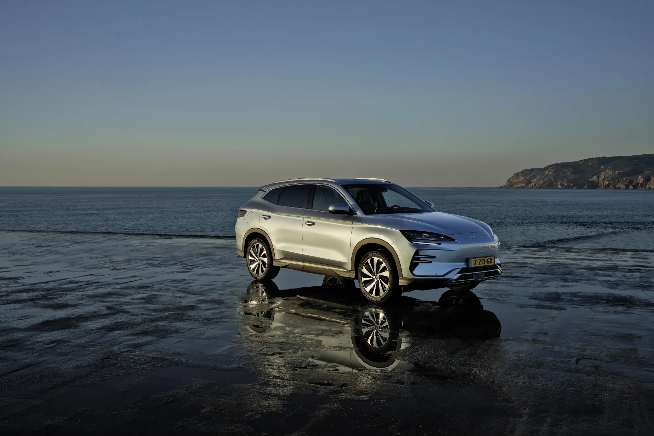 BYD Seal U