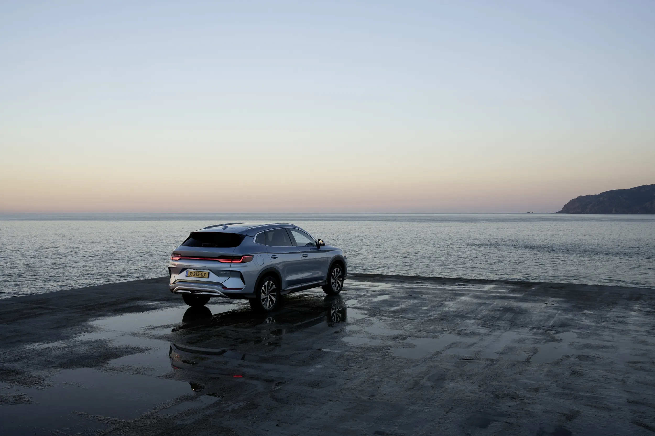 BYD Seal U
