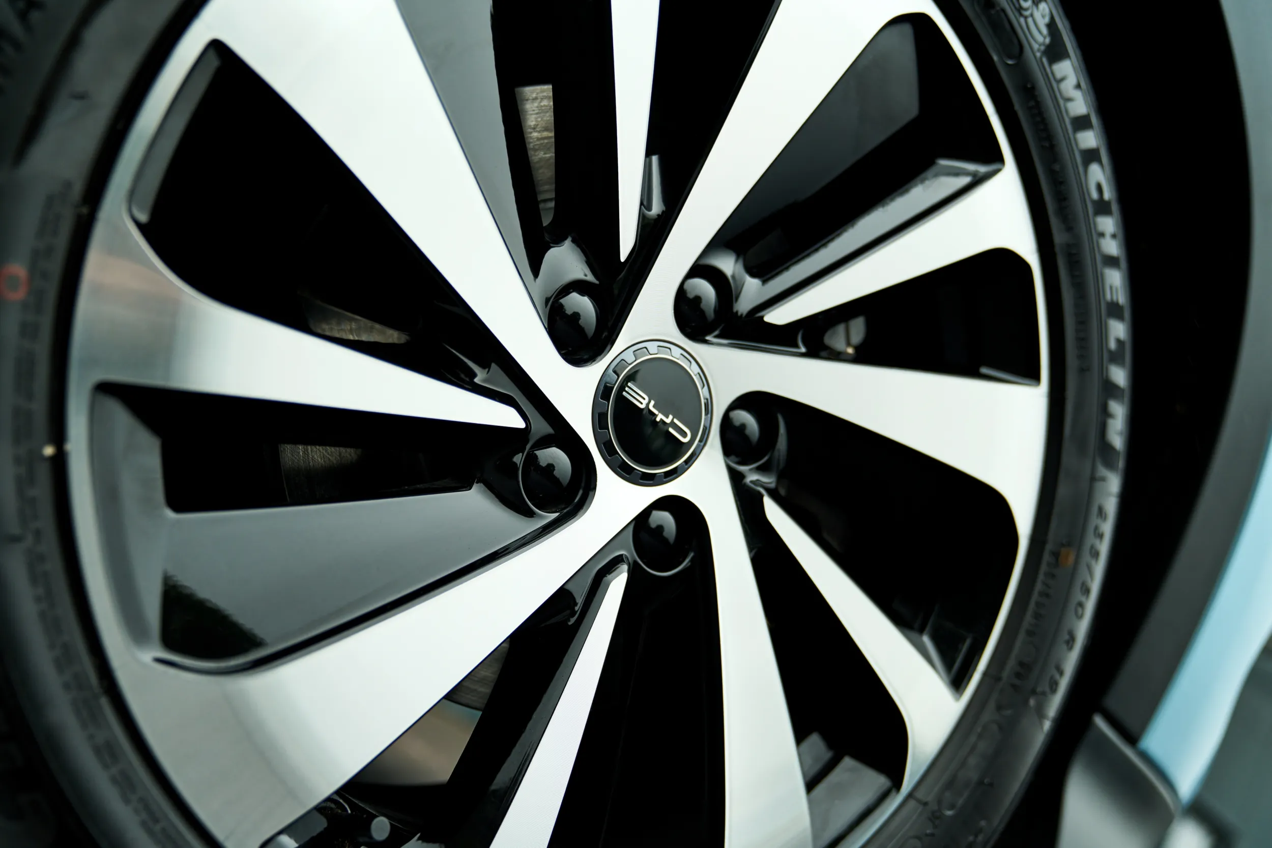 BYD Seal U DM-i