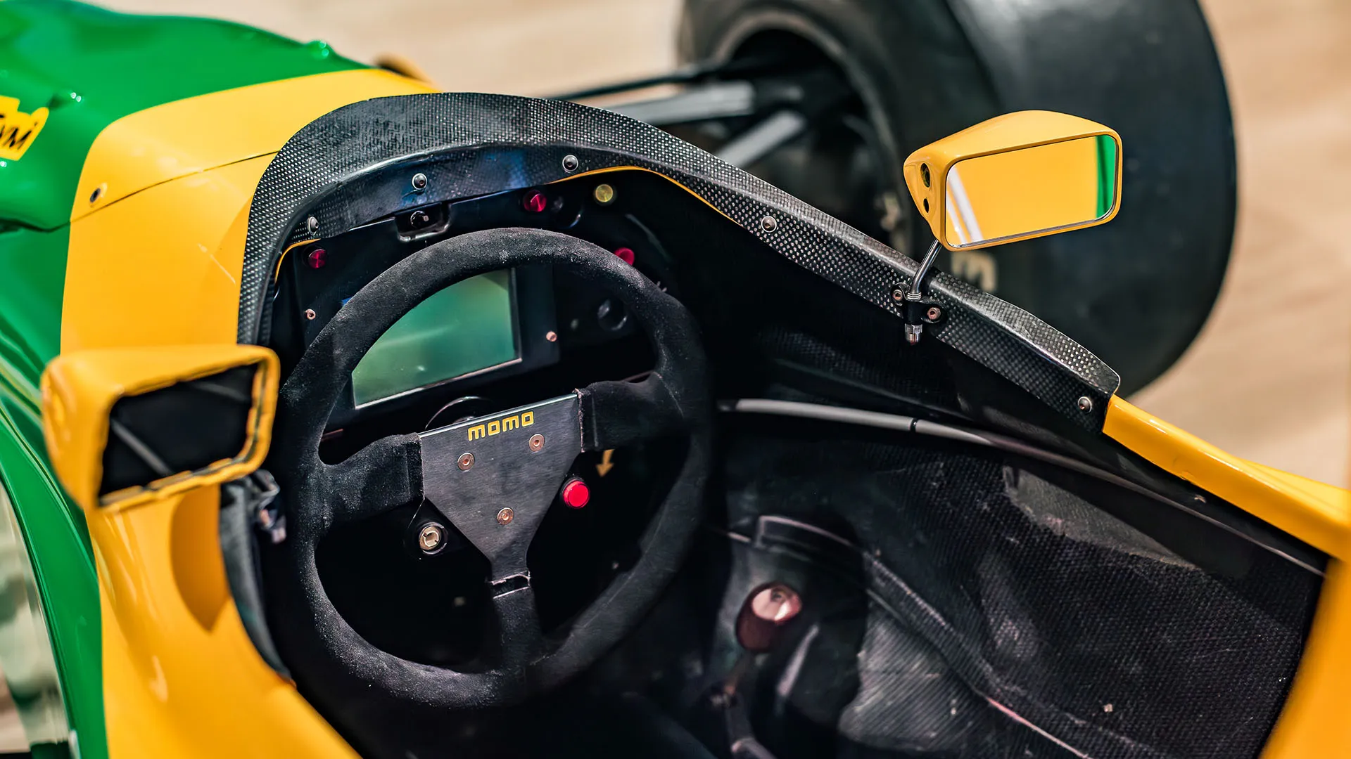 Benetton B192-05
