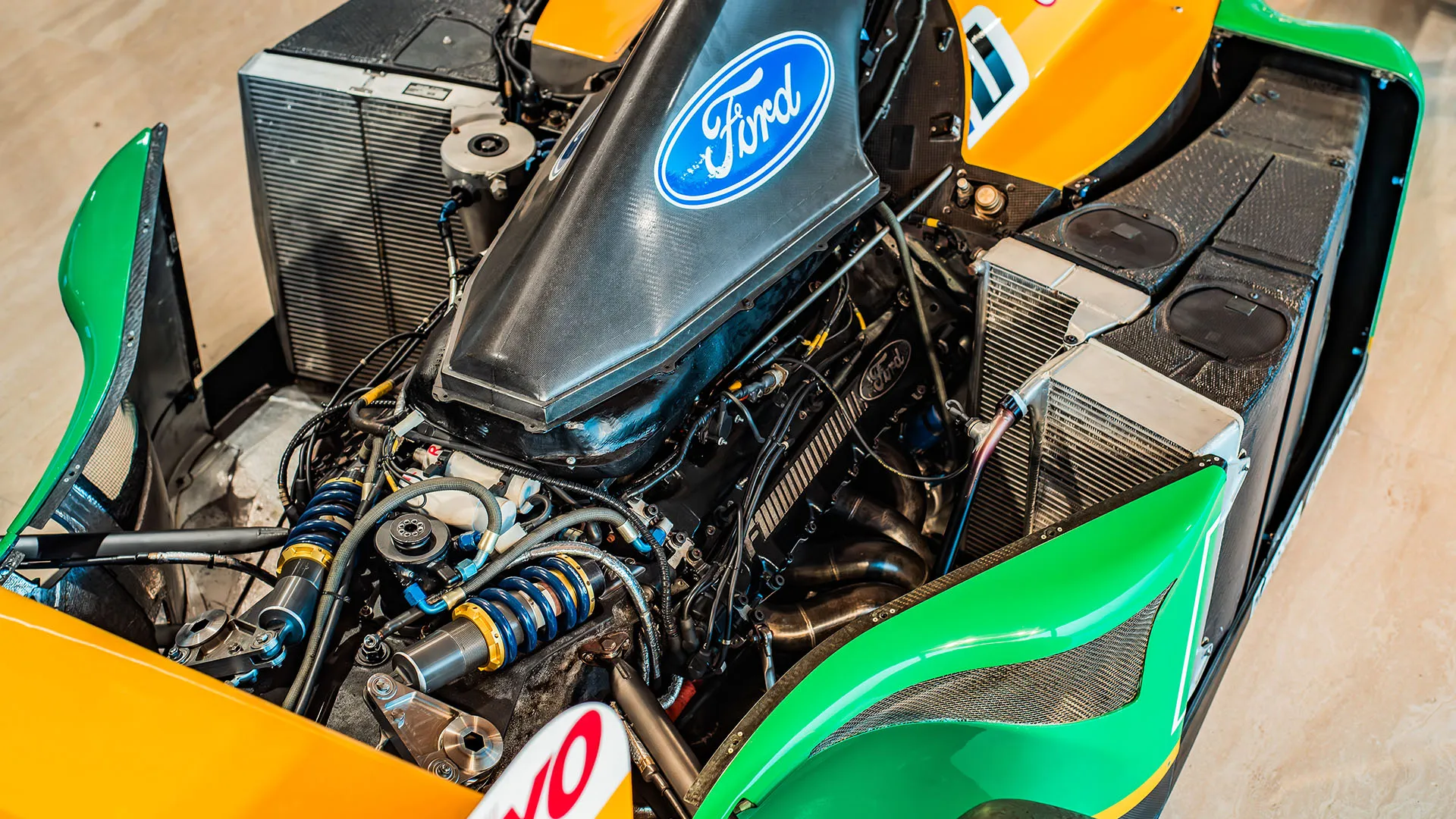 Benetton B192-05