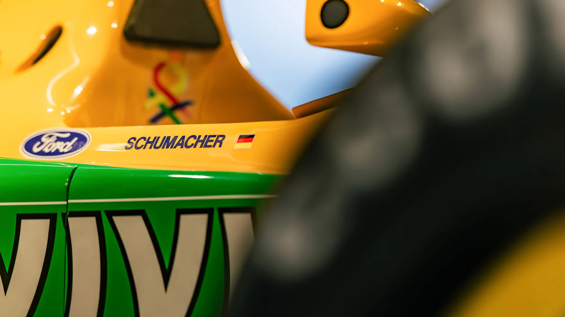Benetton B192-05