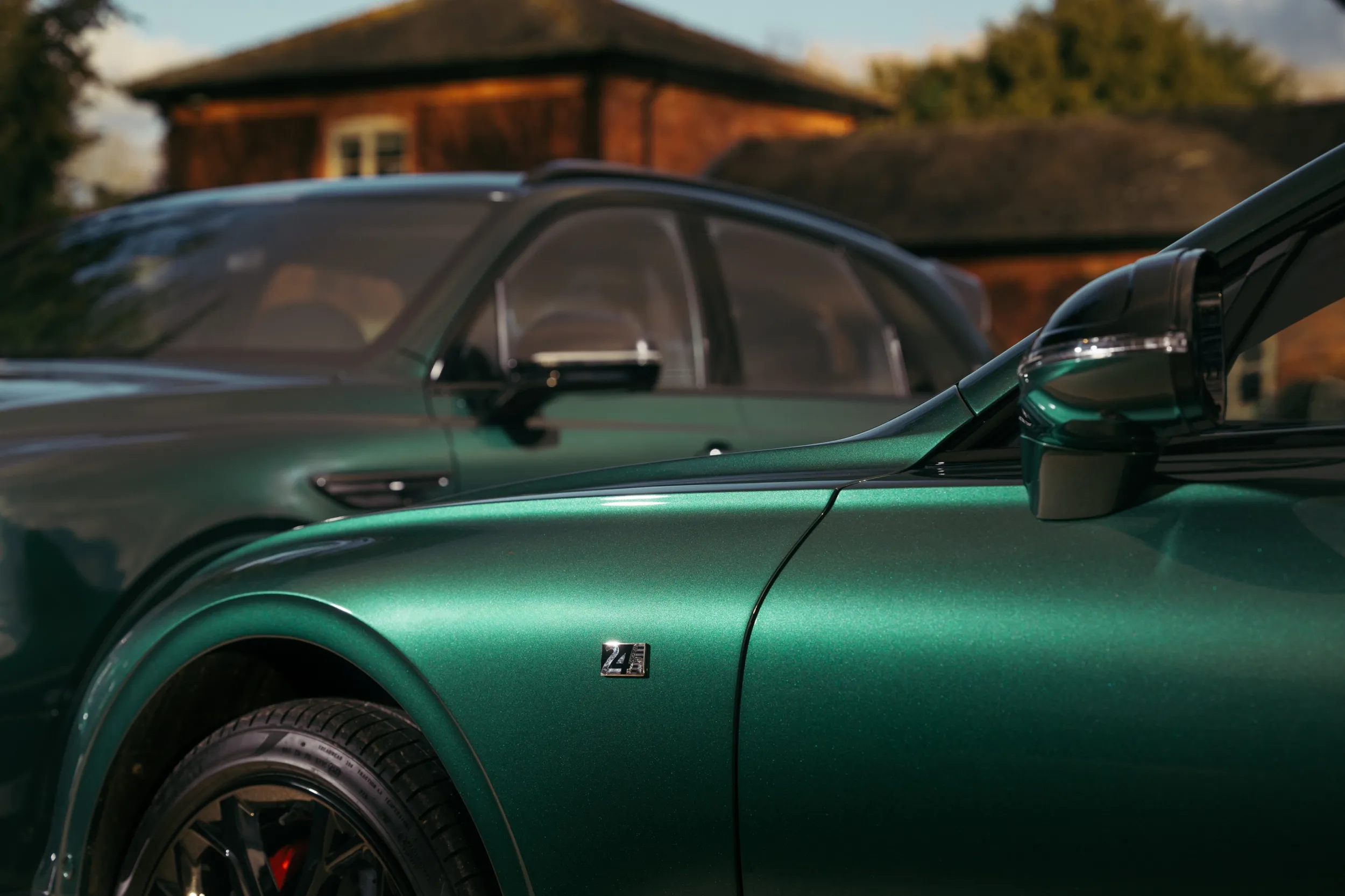 Bentley Apex Edition