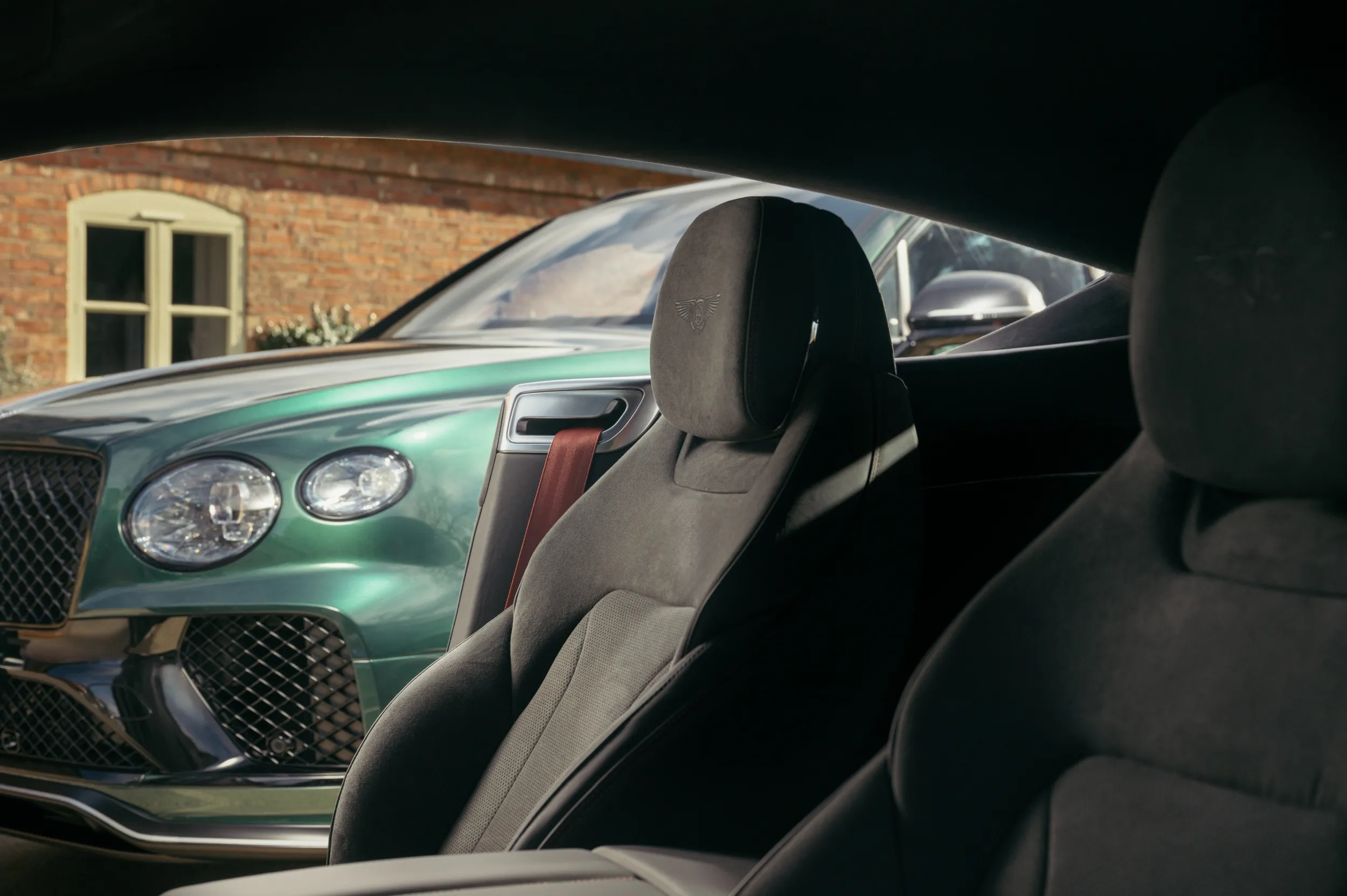 Bentley Apex Edition