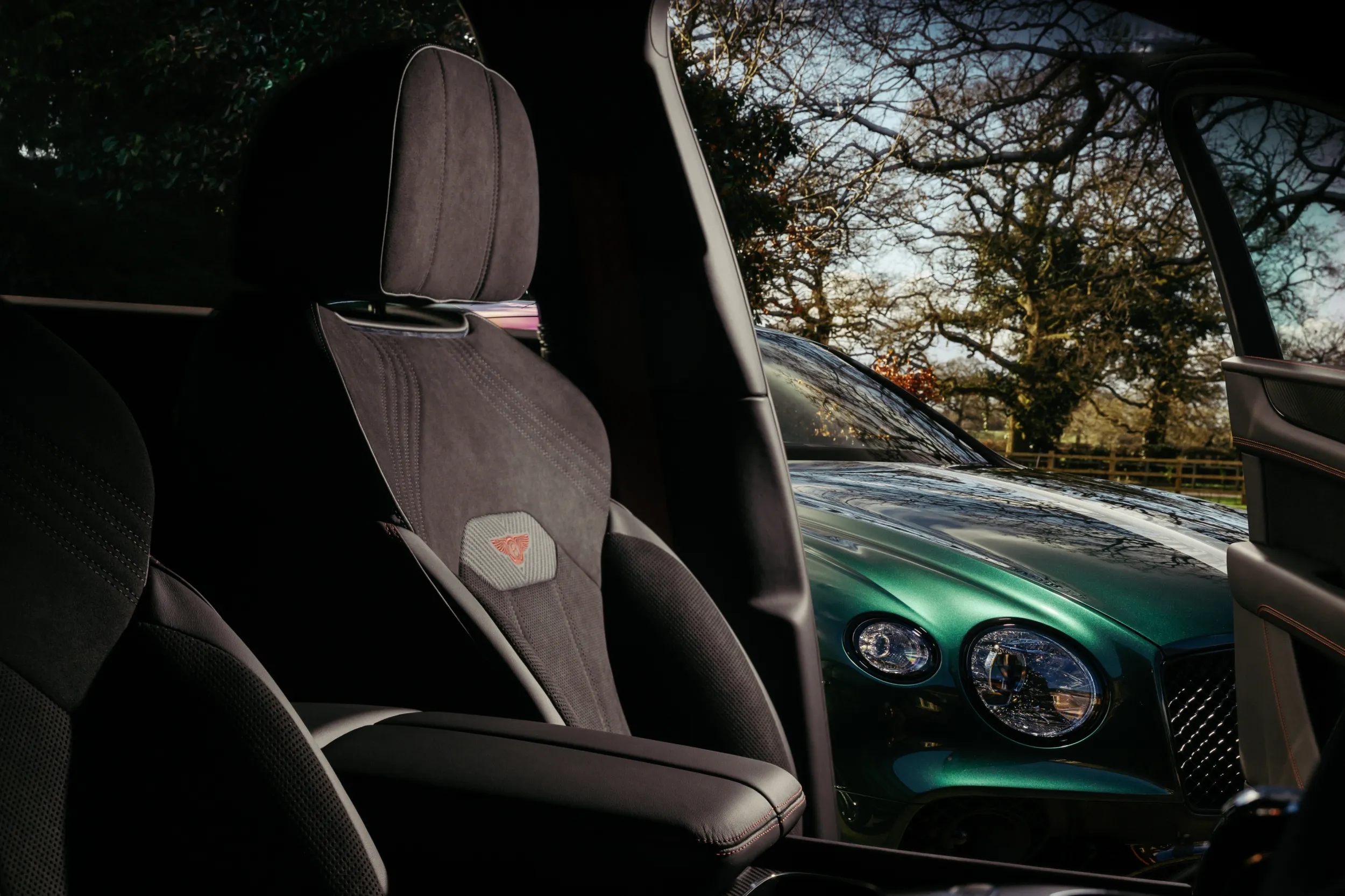 Bentley Apex Edition
