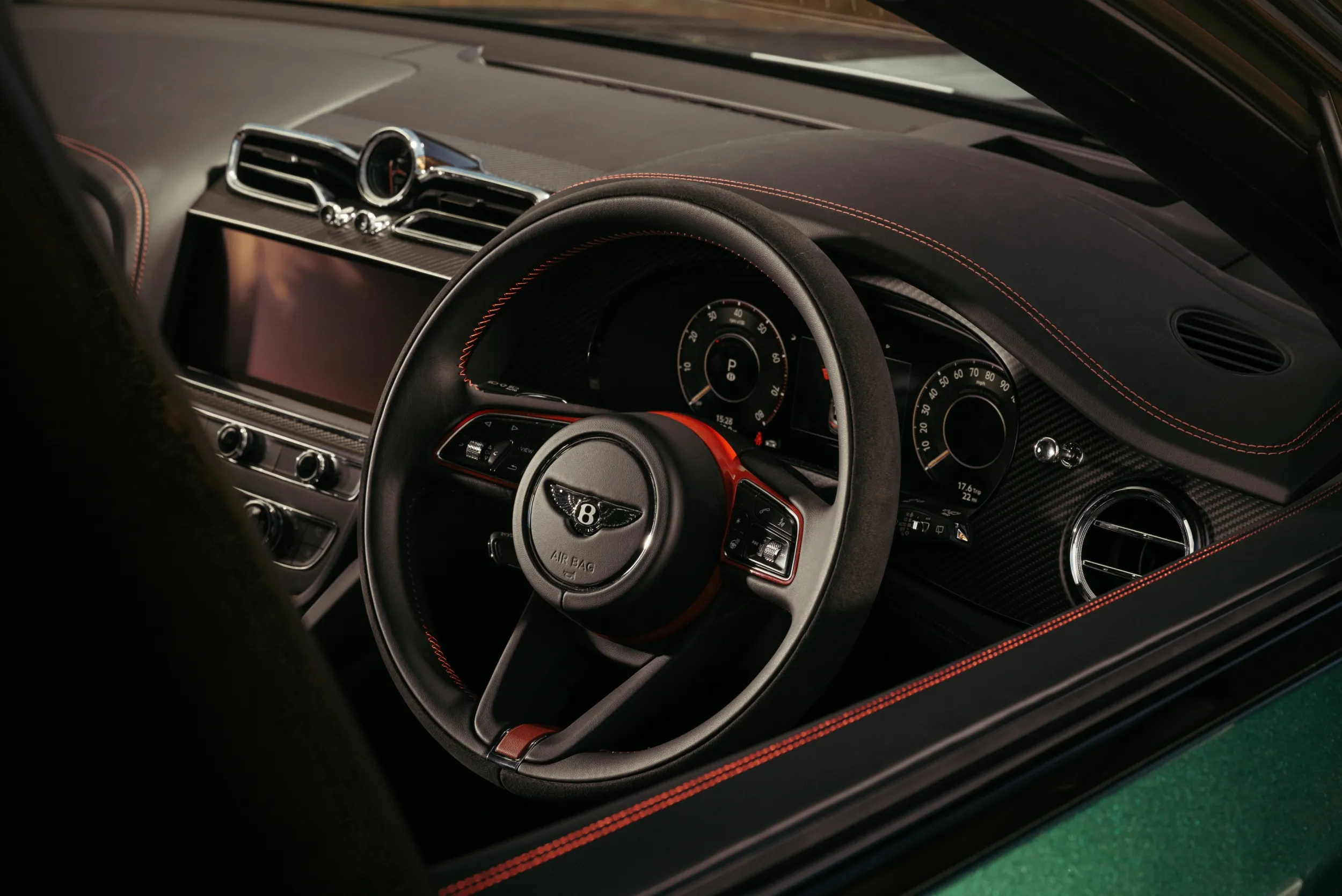 Bentley Apex Edition