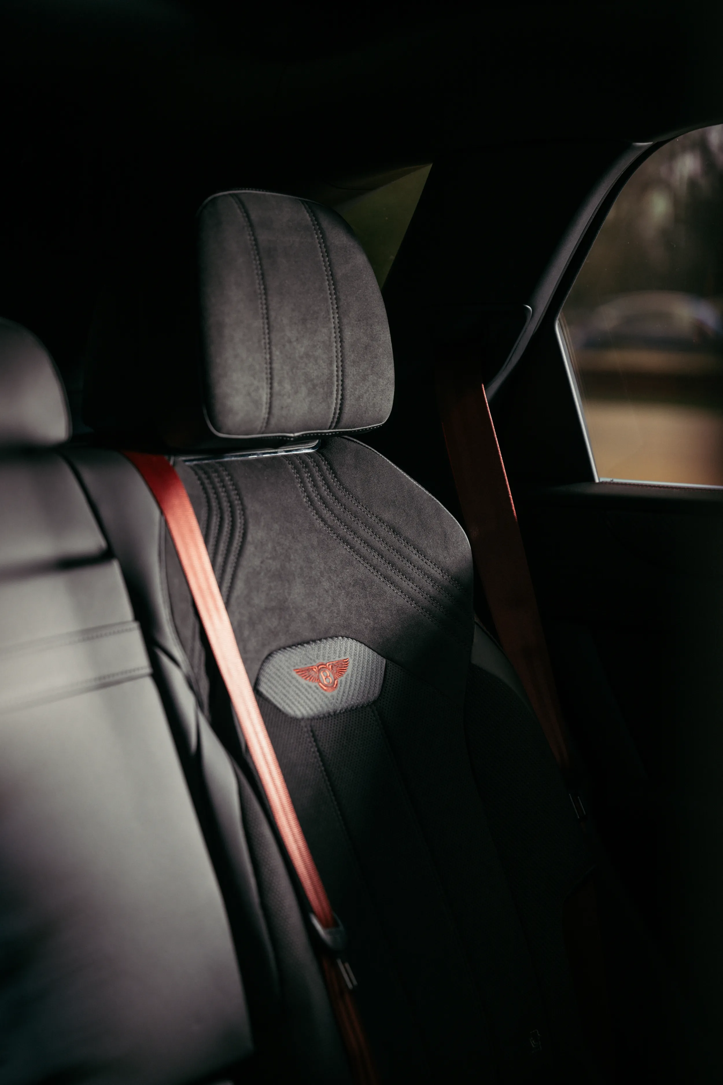 Bentley Apex Edition