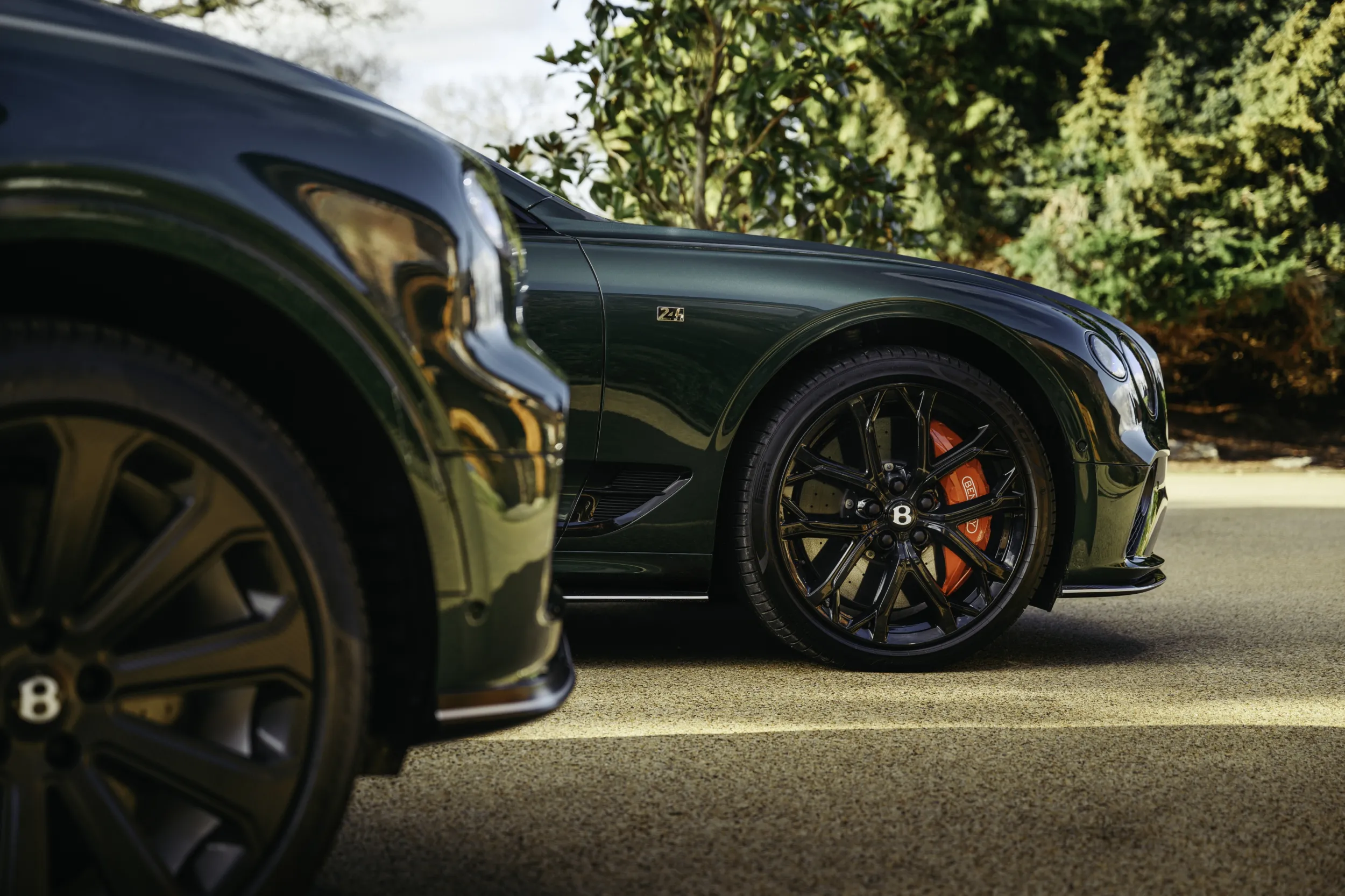 Bentley Apex Edition