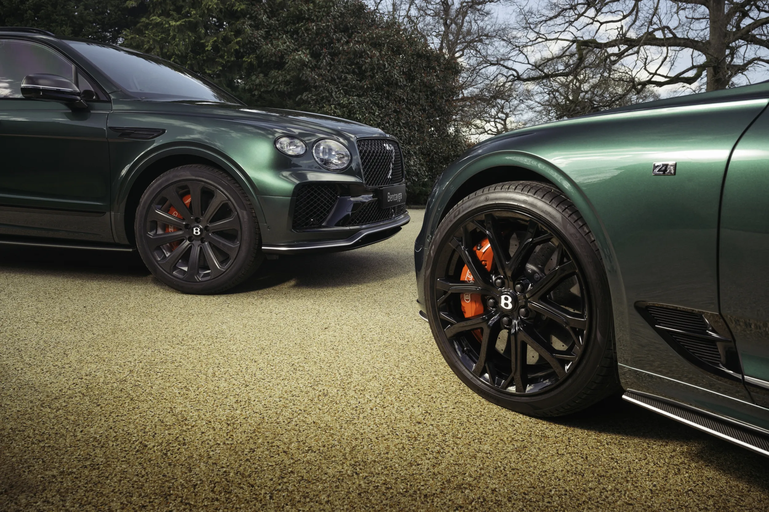 Bentley Apex Edition