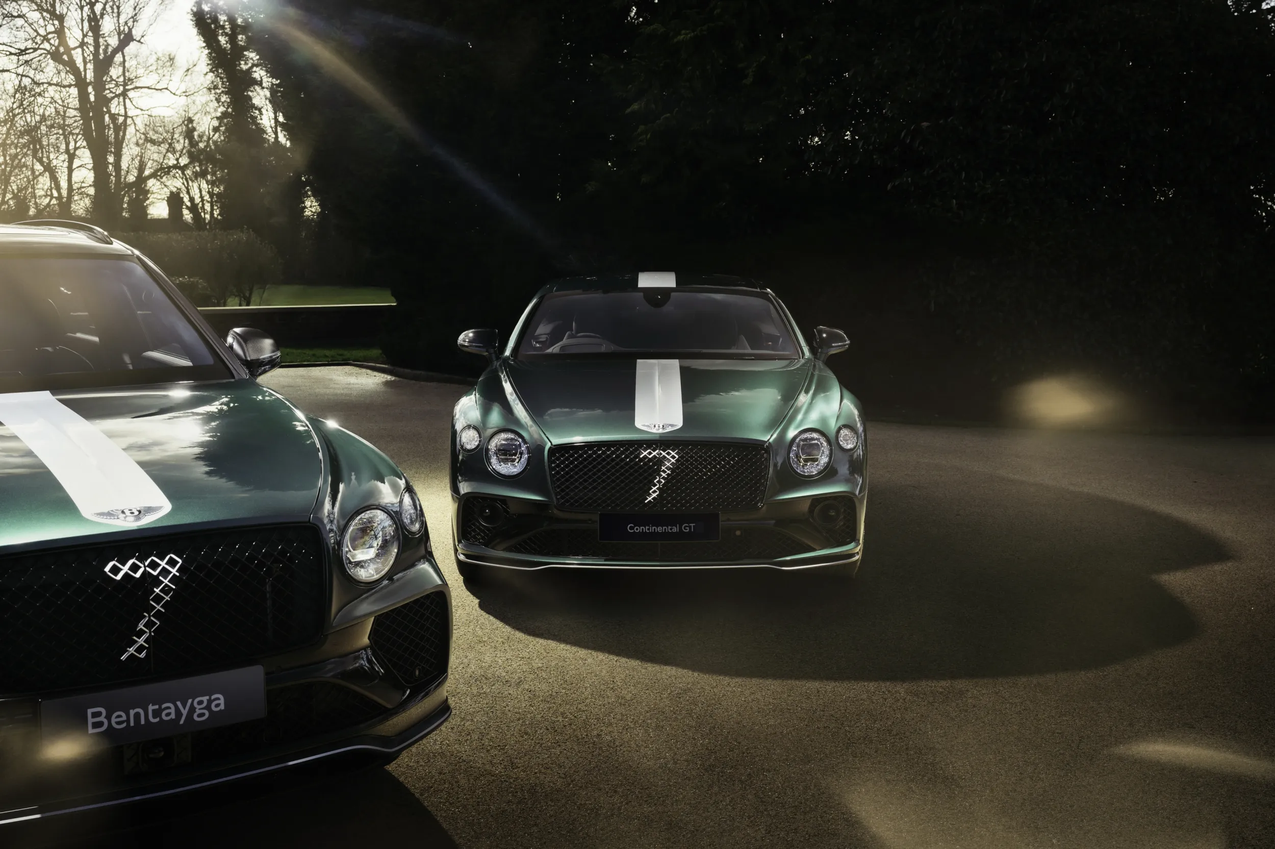 Bentley Apex Edition