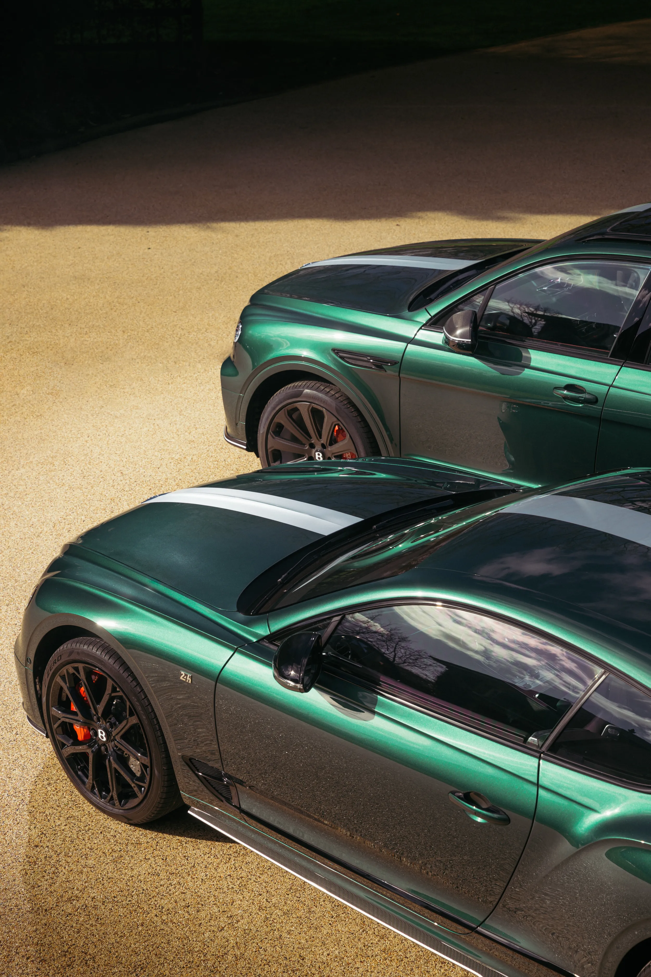 Bentley Apex Edition