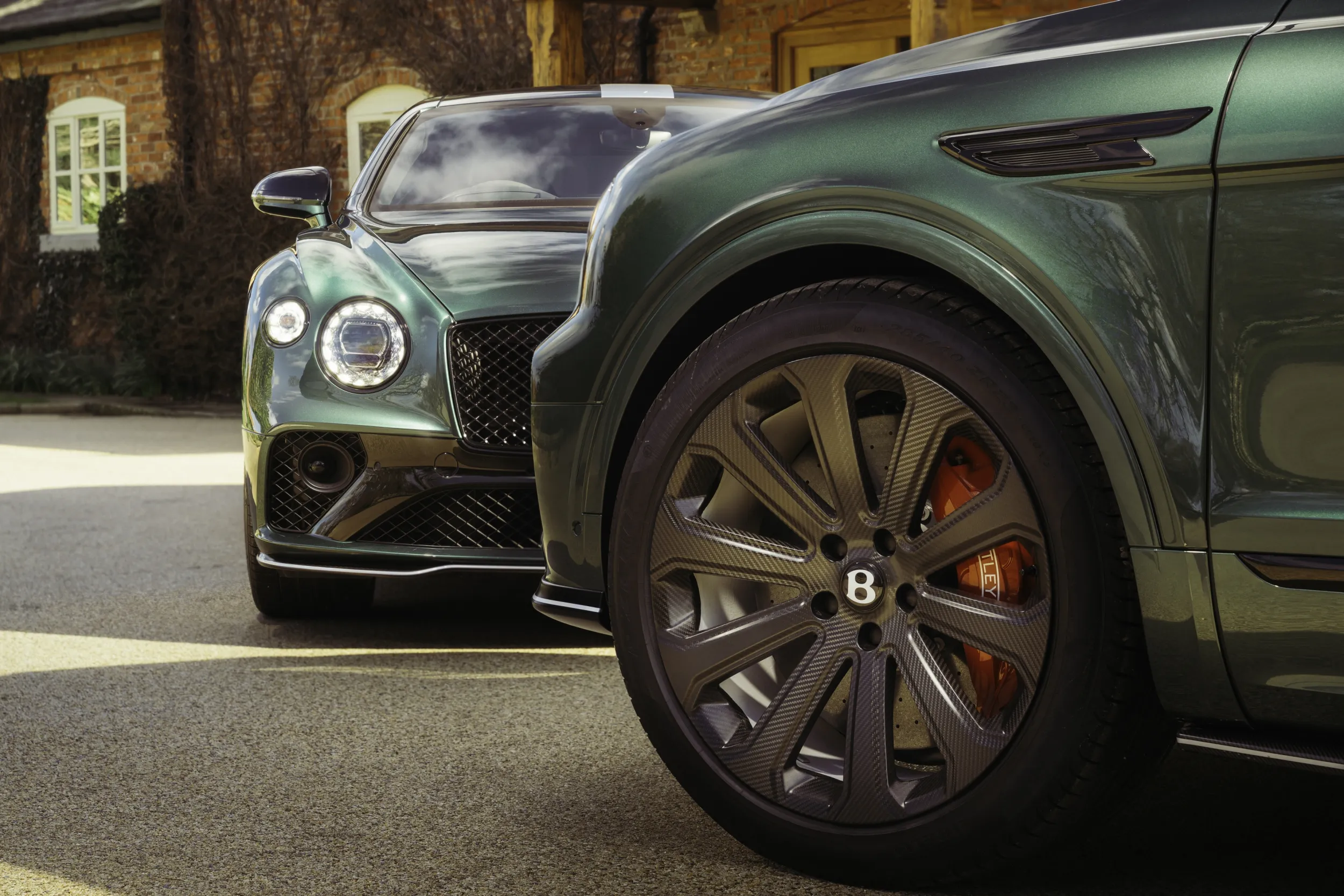 Bentley Apex Edition