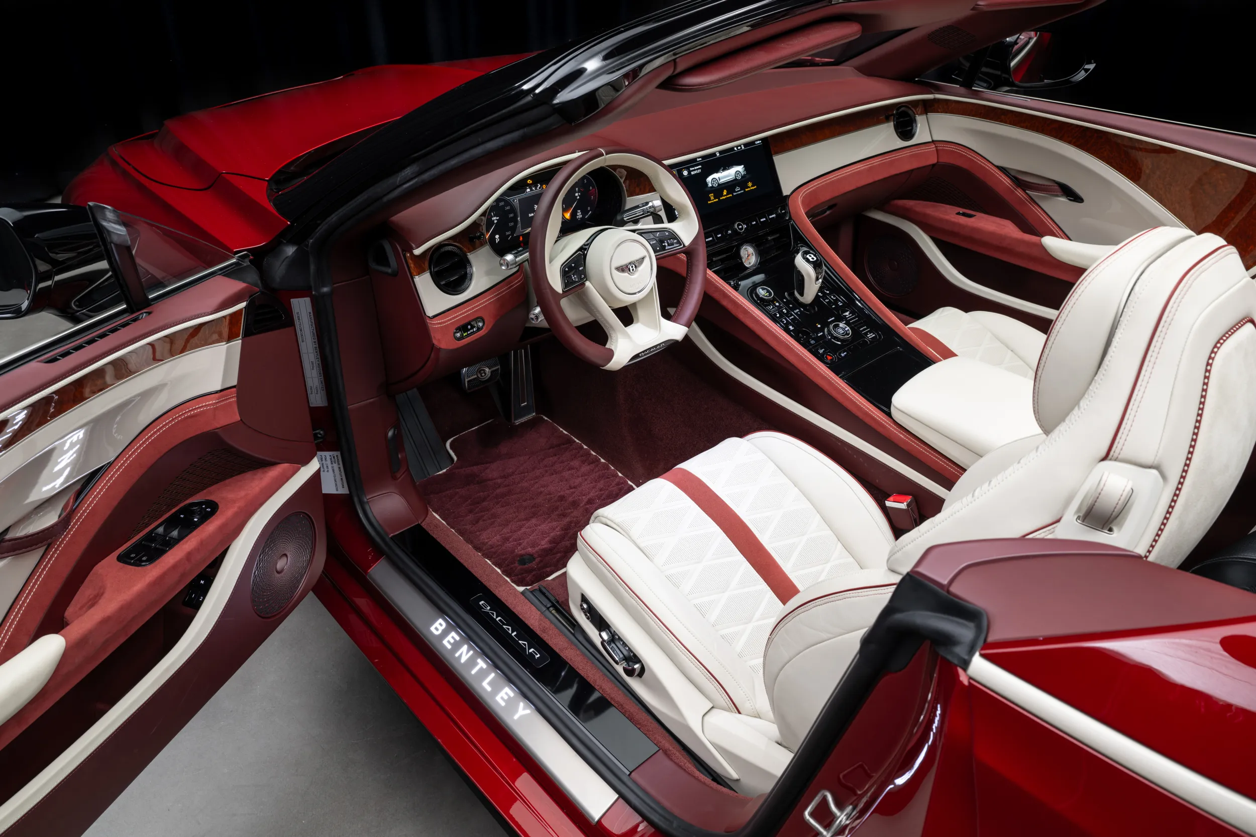 Bentley Bacalar