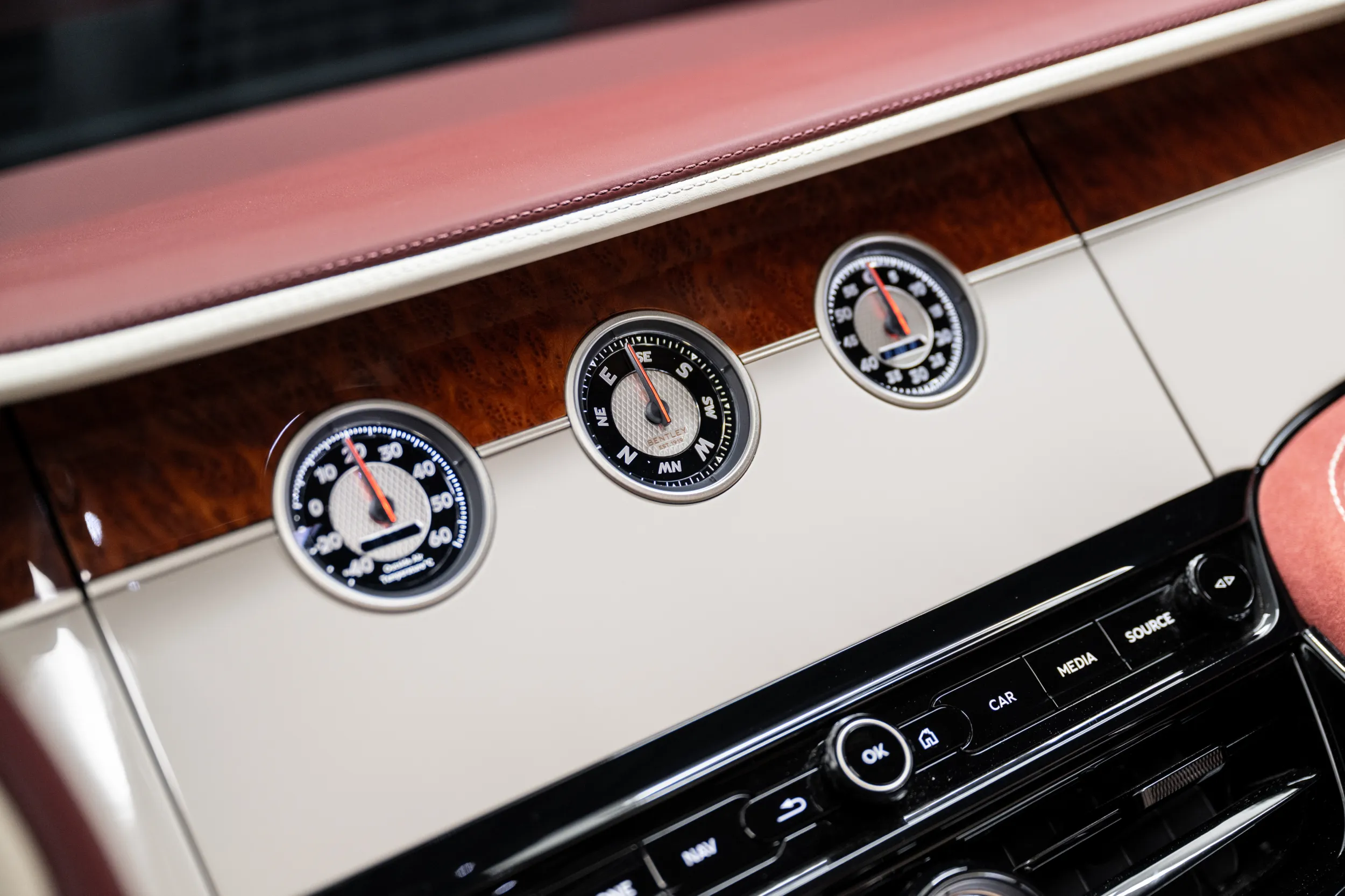 Bentley Bacalar