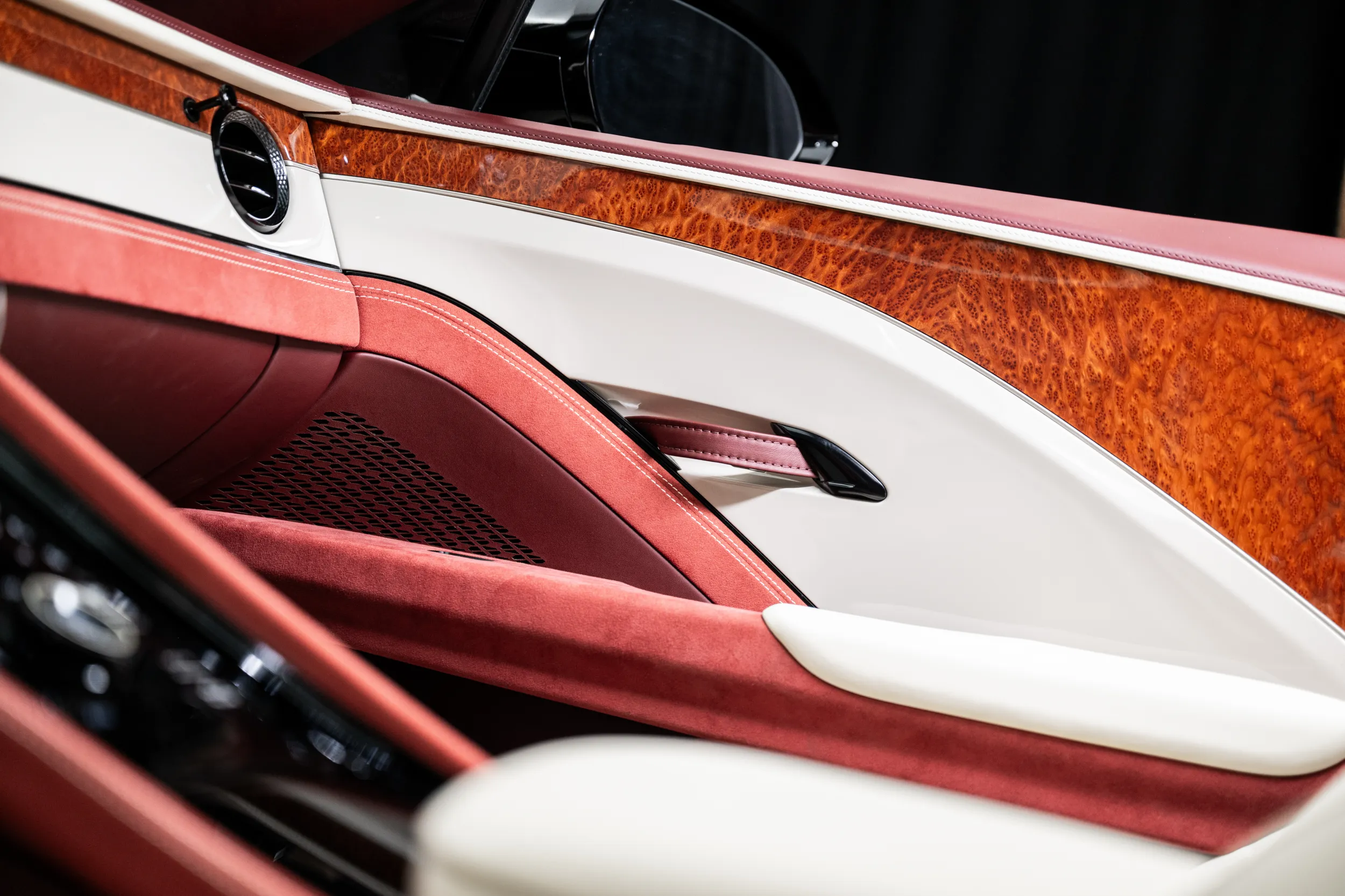 Bentley Bacalar