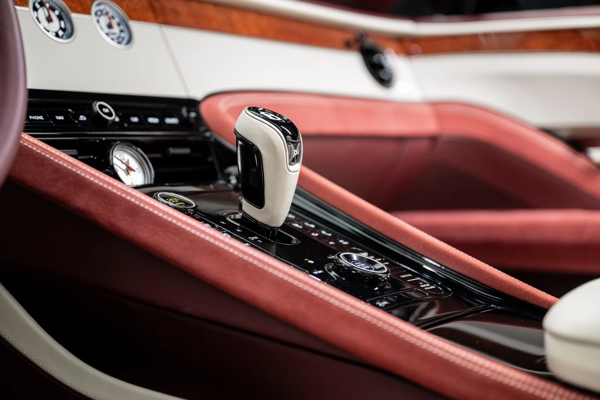 Bentley Bacalar