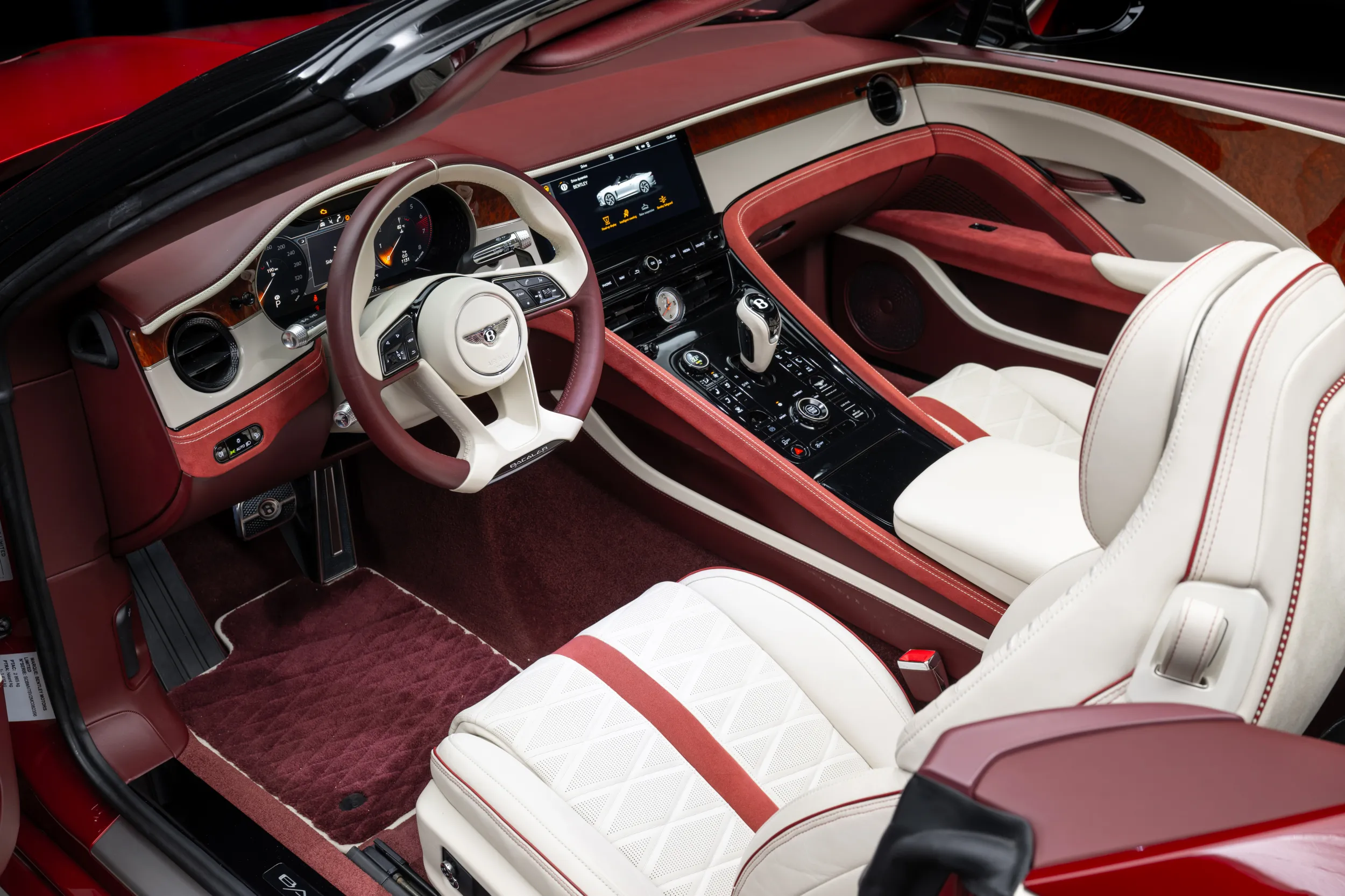 Bentley Bacalar