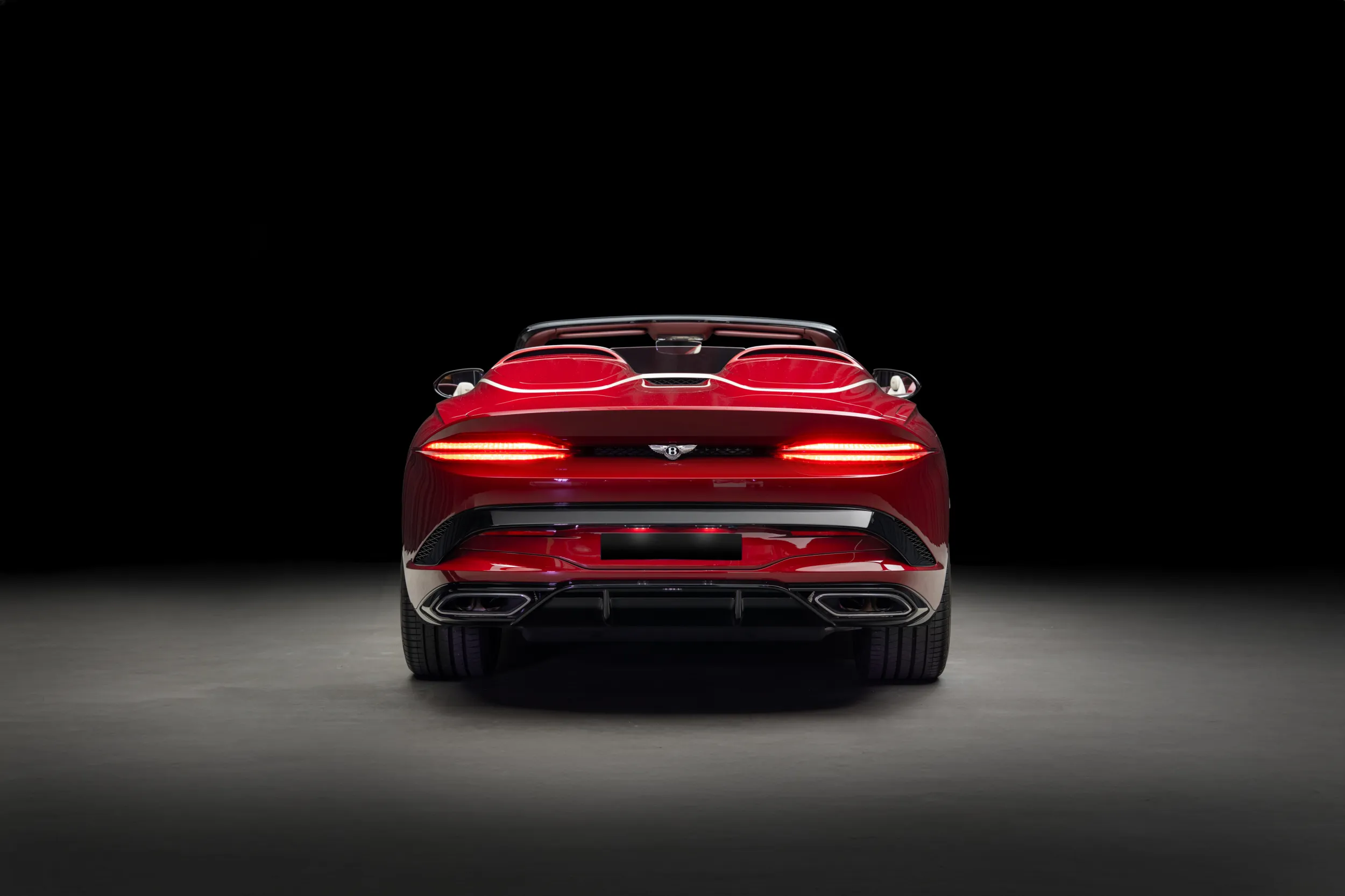 Bentley Bacalar