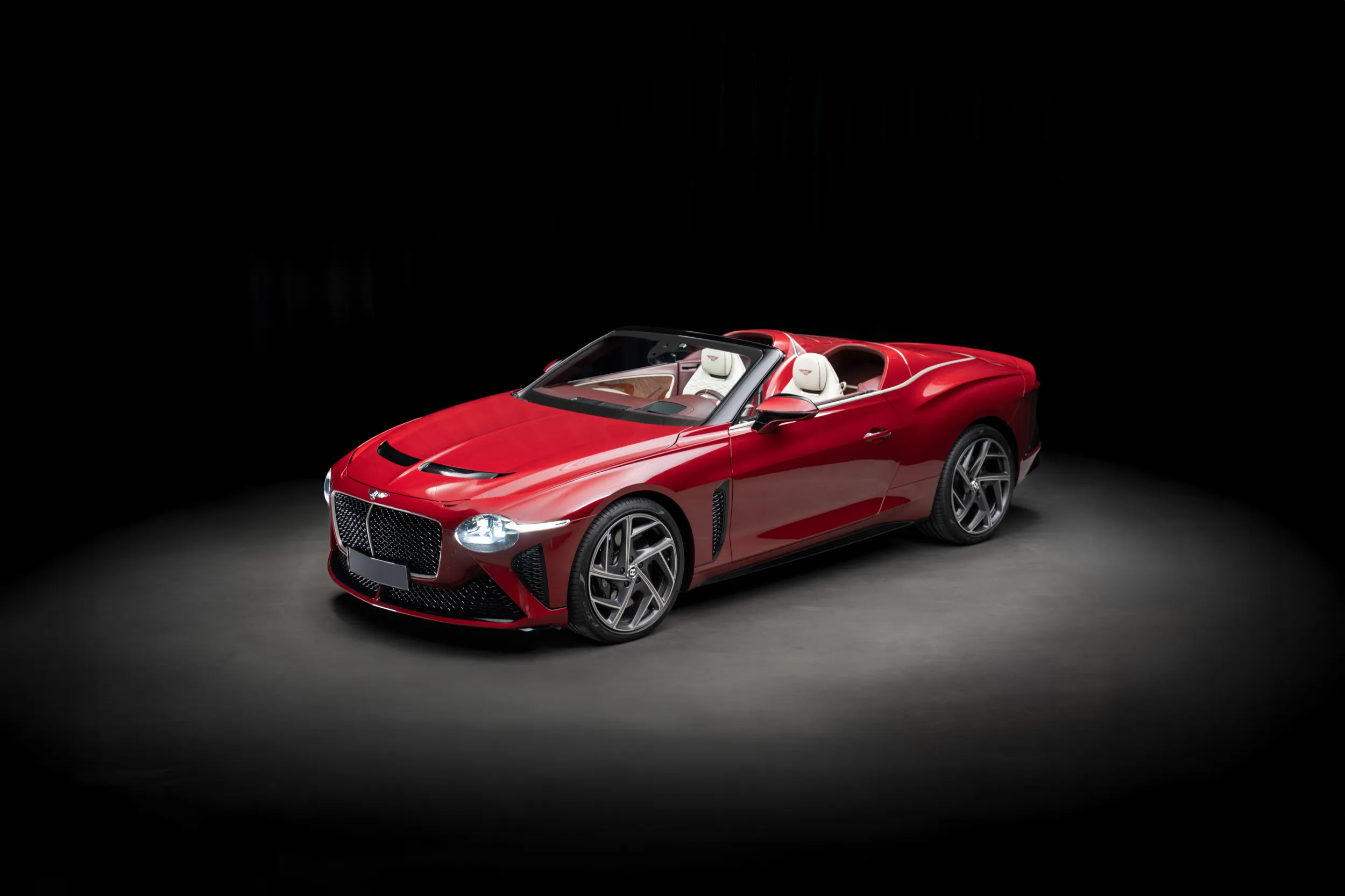 Bentley Bacalar