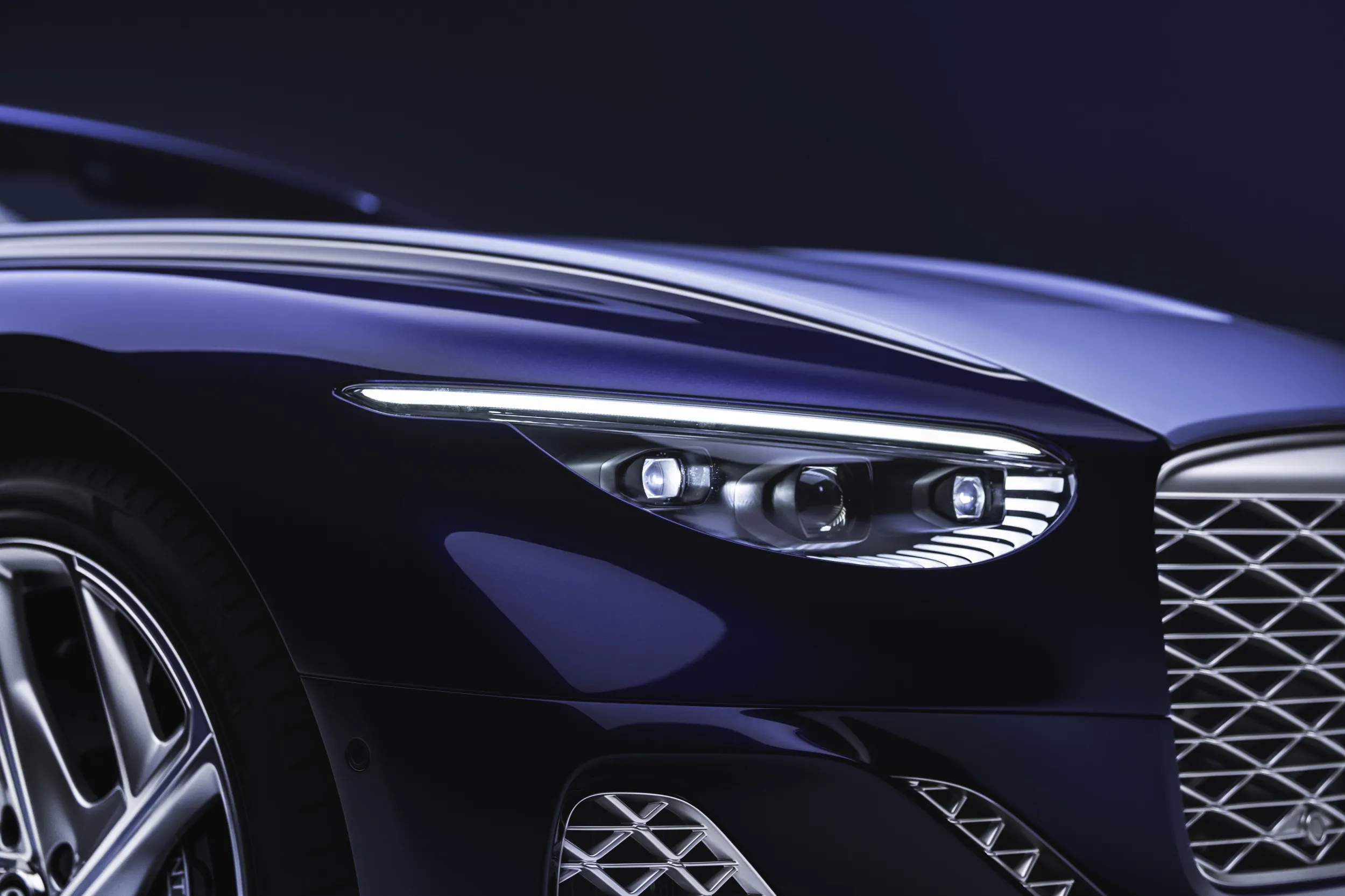 Bentley Batur Convertible