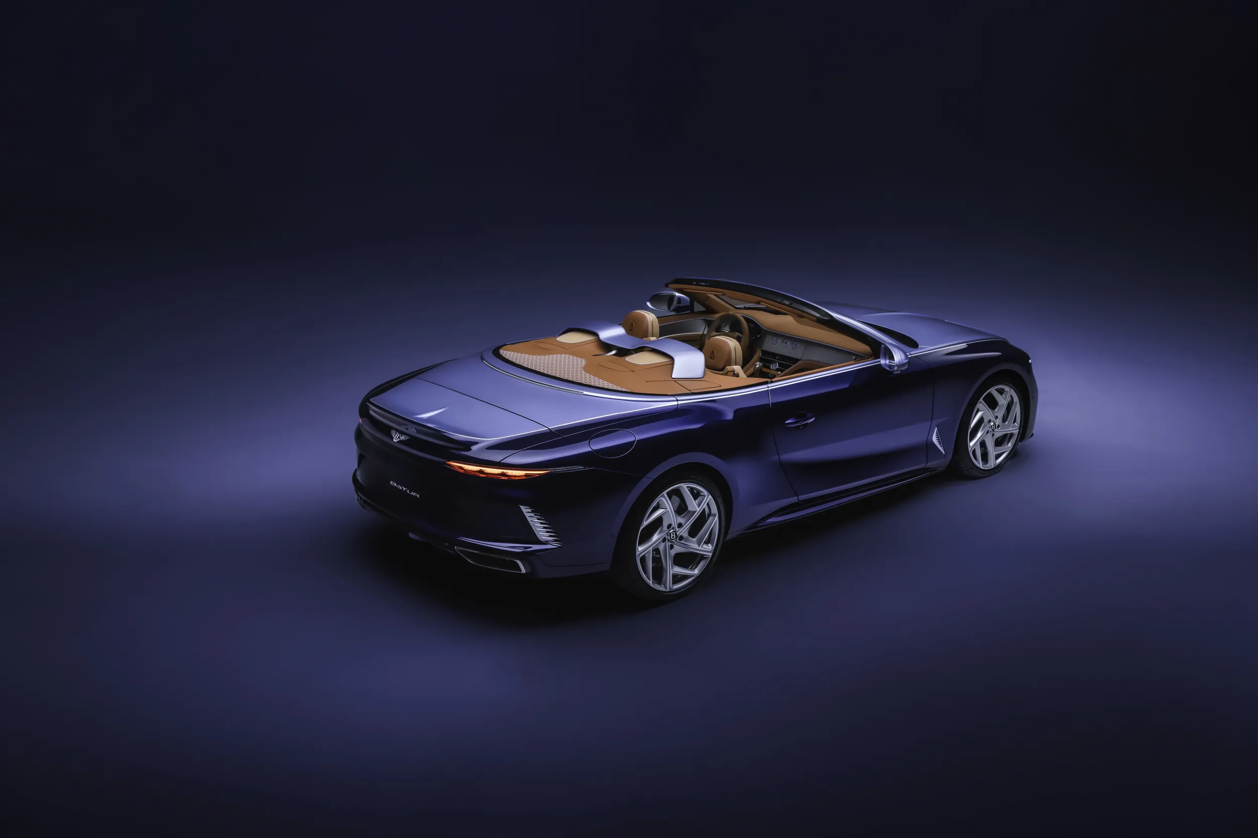 Bentley Batur Convertible