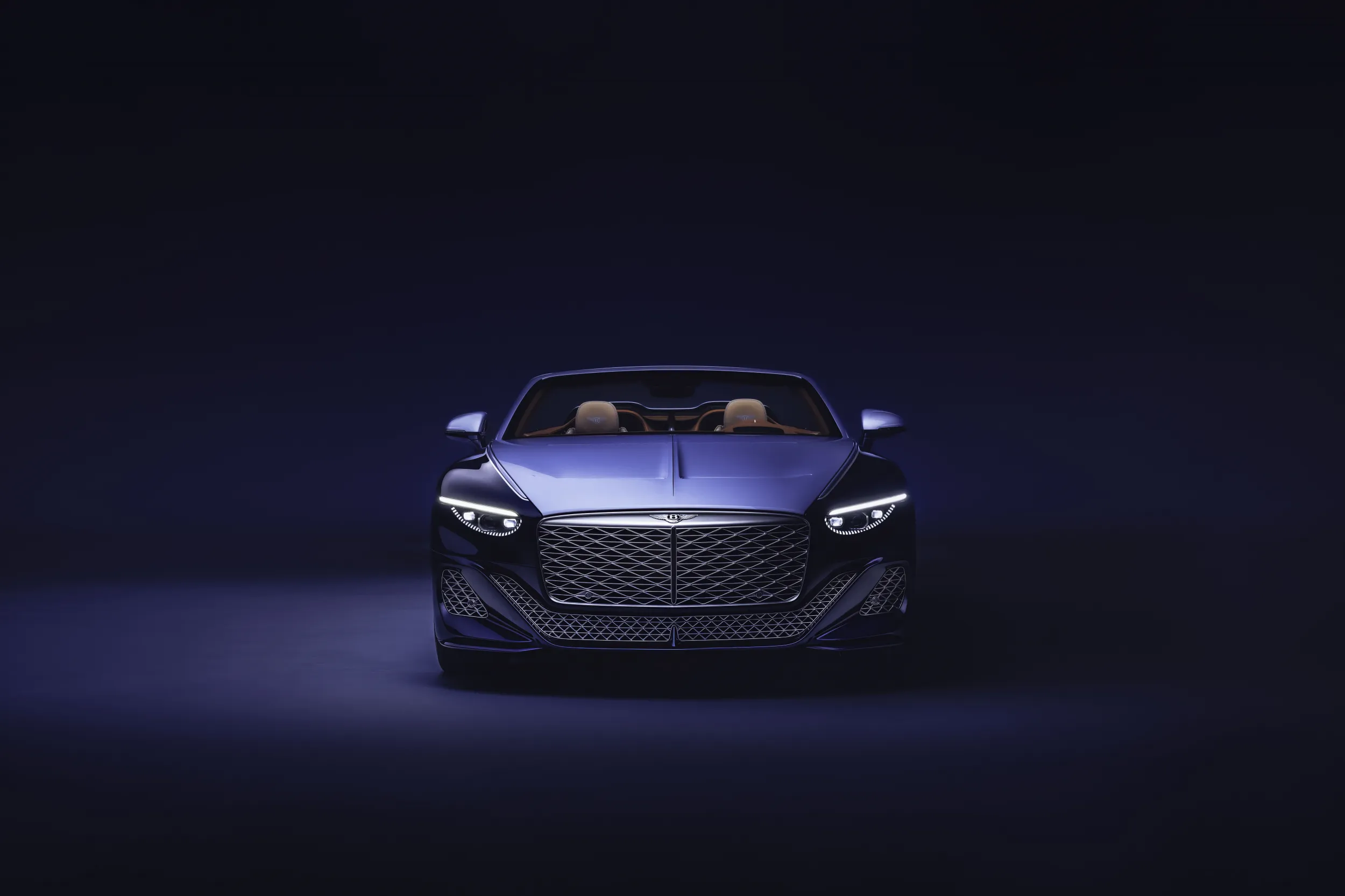 Bentley Batur Convertible