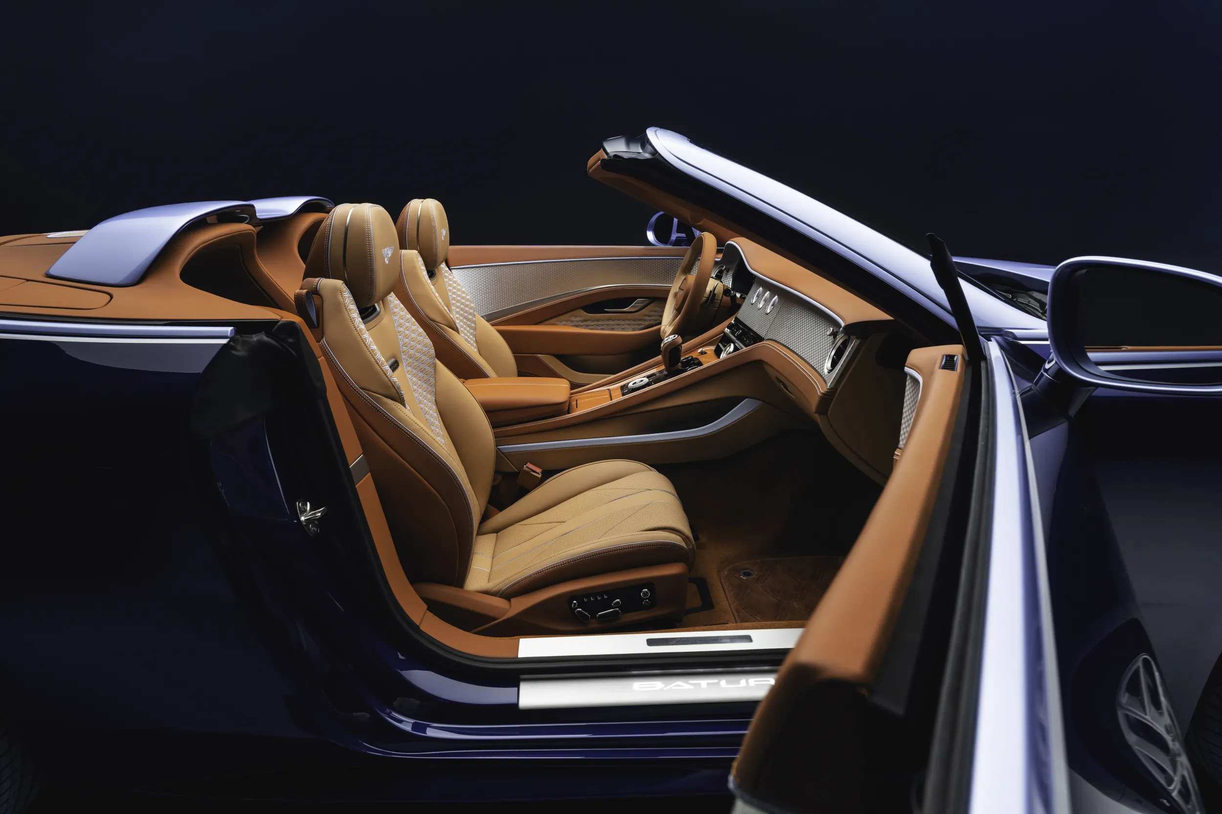 Bentley Batur Convertible