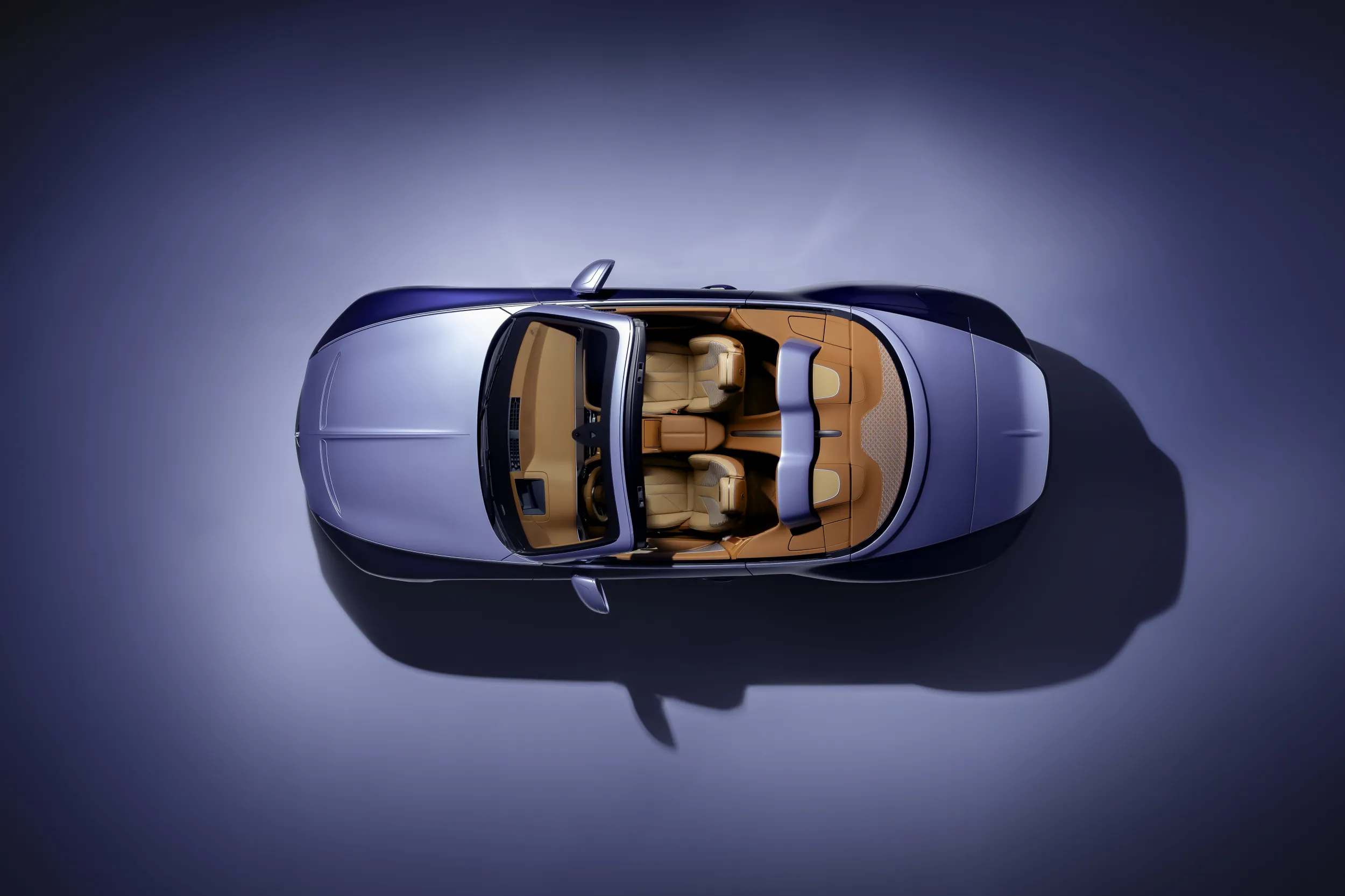 Bentley Batur Convertible