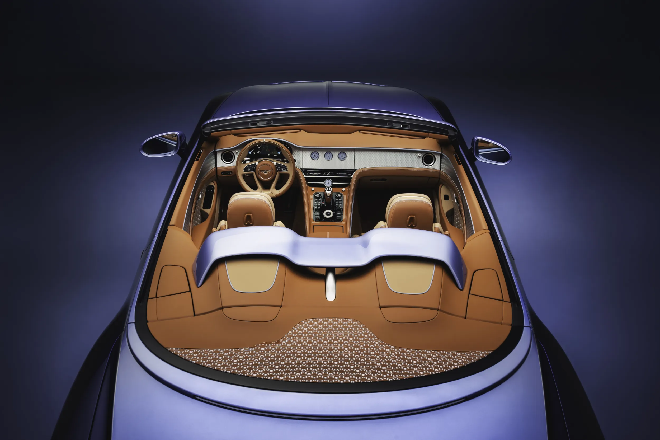 Bentley Batur Convertible
