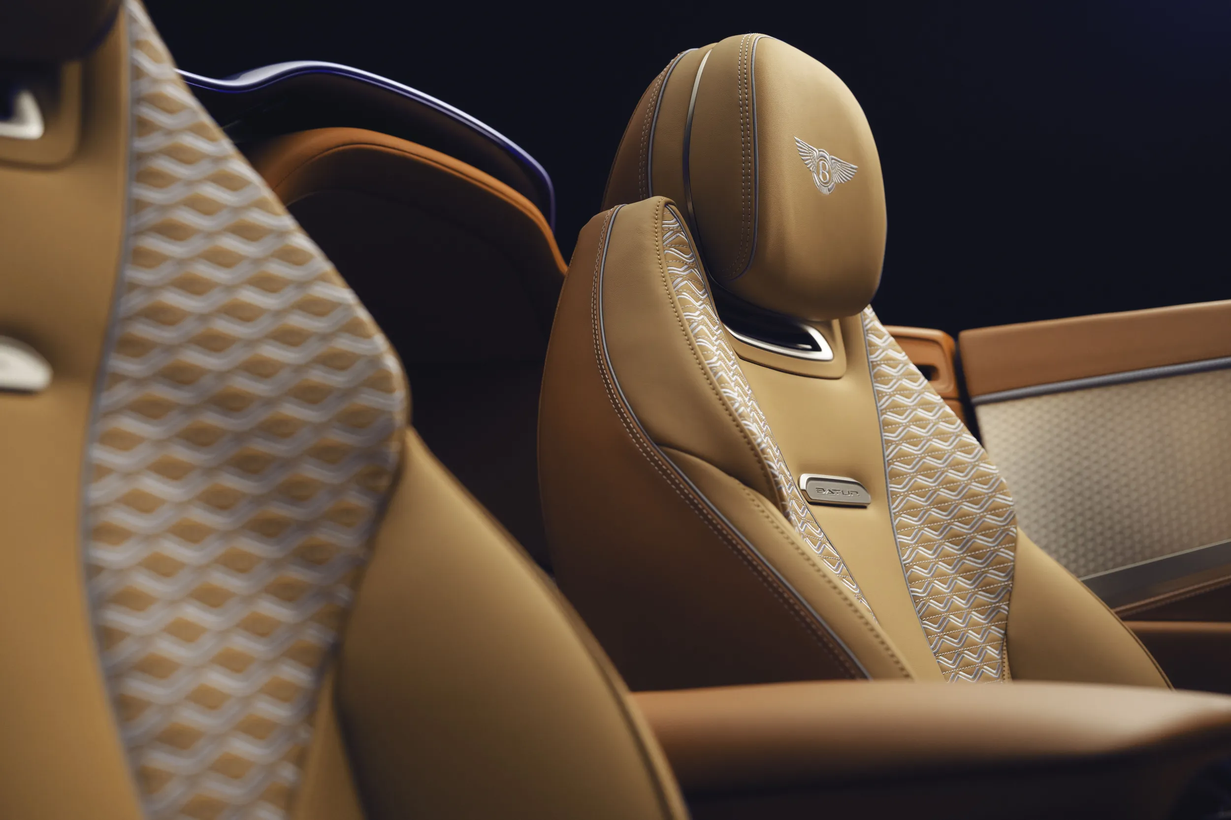 Bentley Batur Convertible