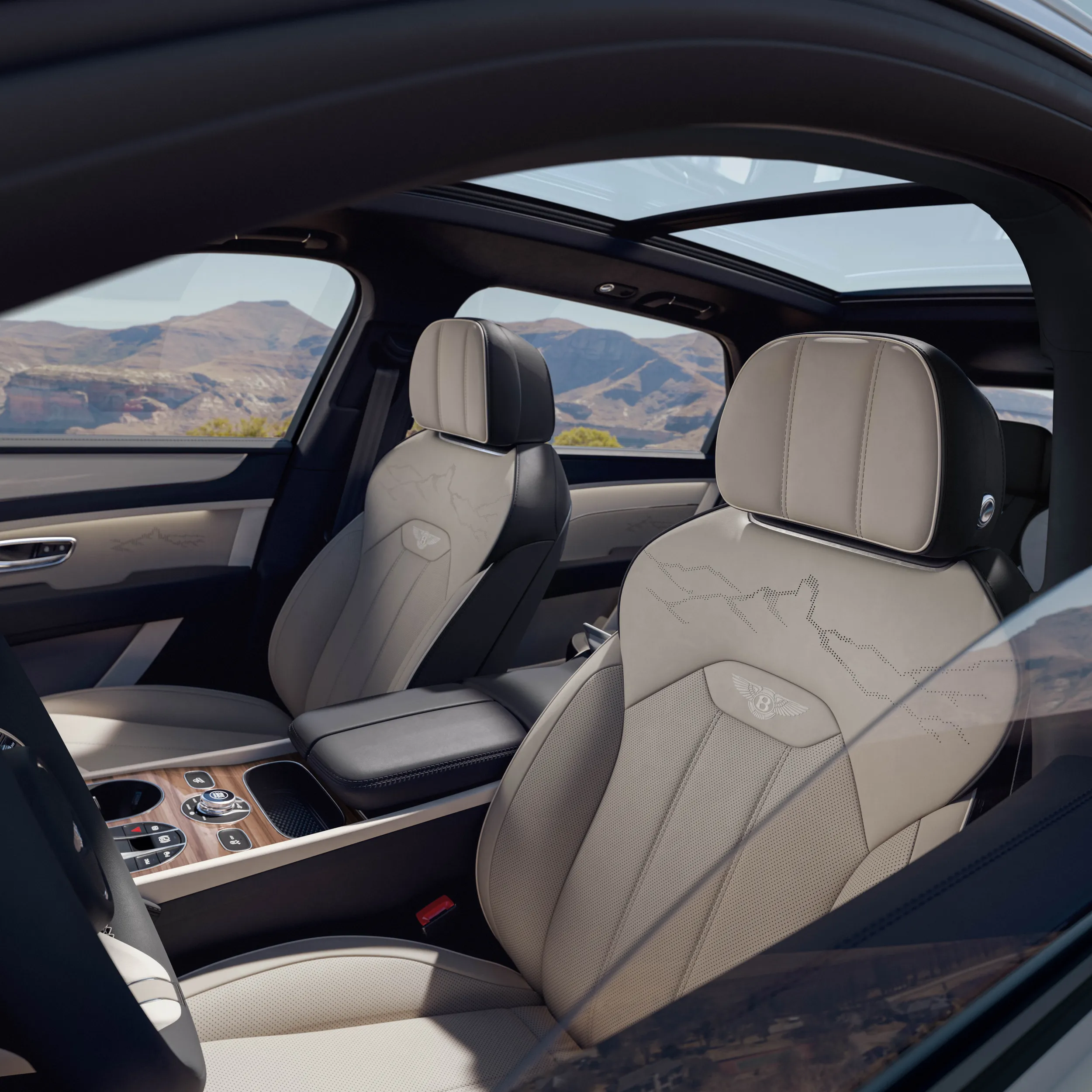 Bentley Bentayga Artenara Edition