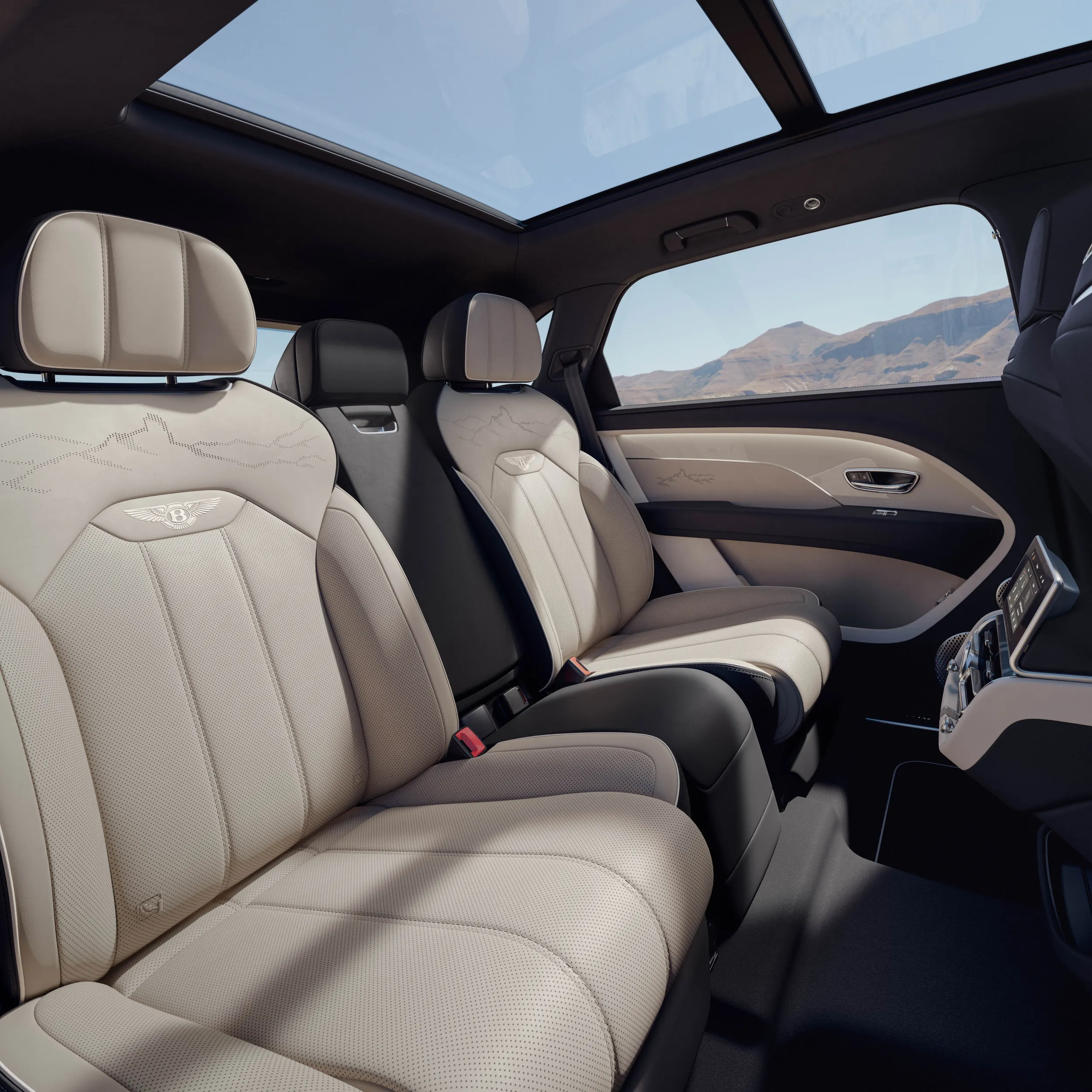 Bentley Bentayga Artenara Edition