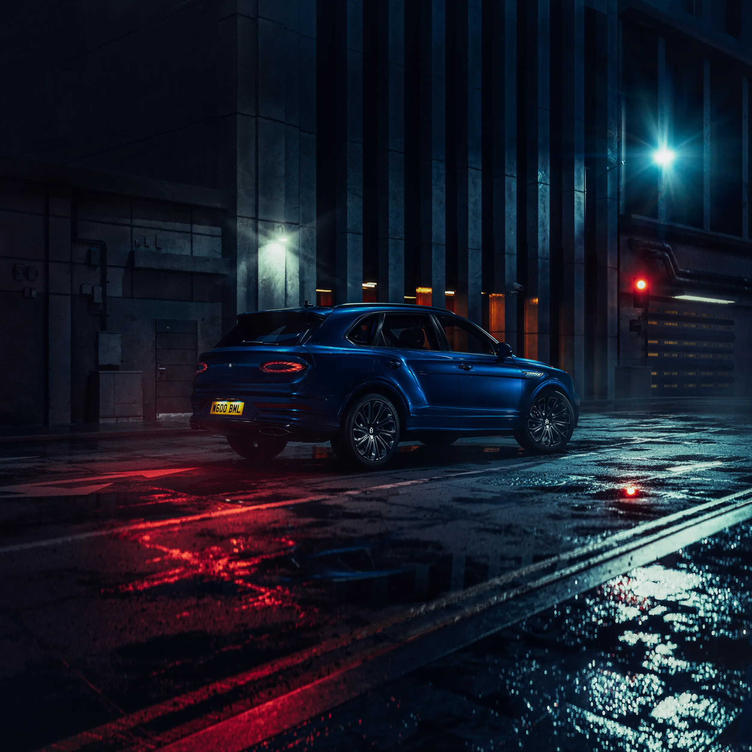 Bentley Bentayga Artenara Edition