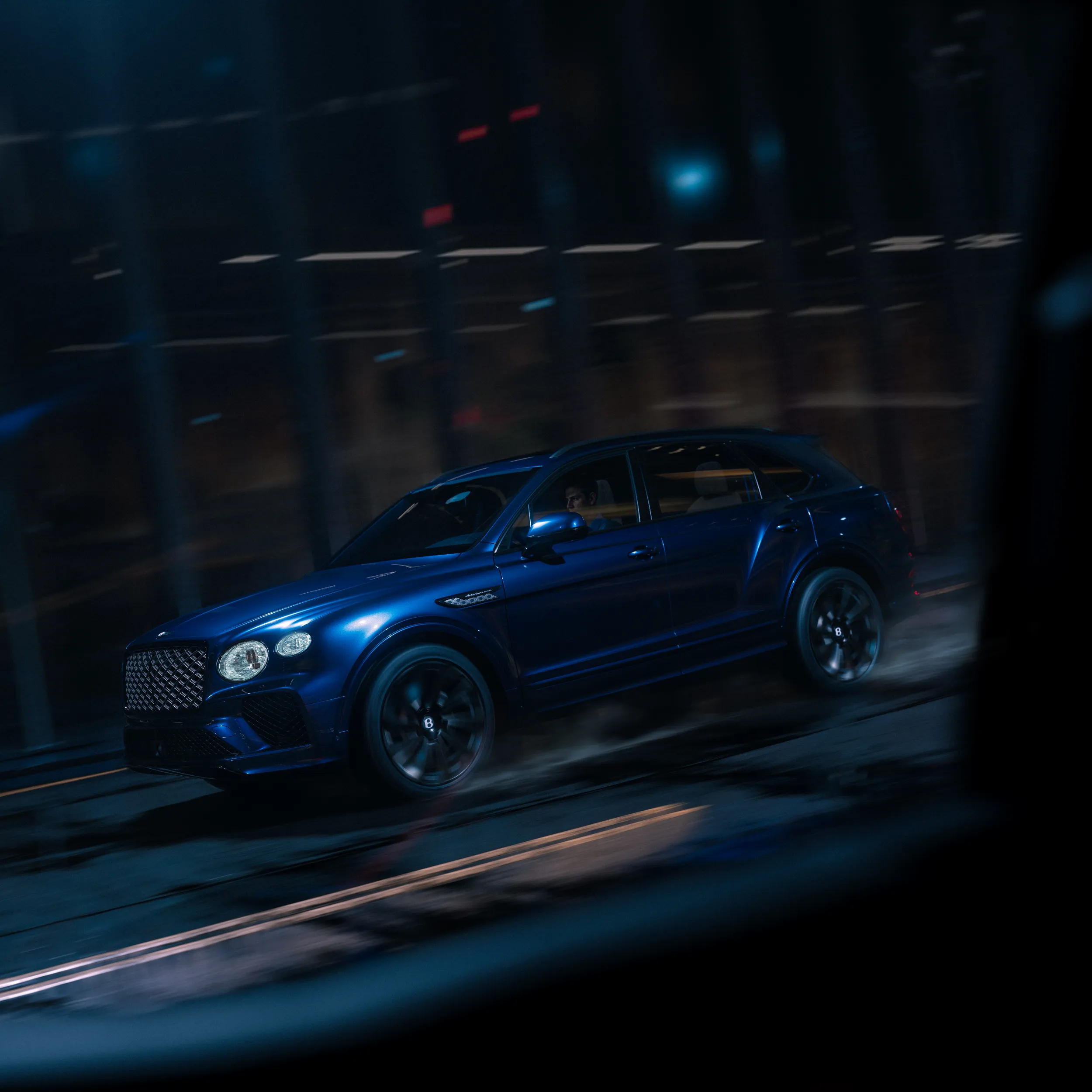 Bentley Bentayga Artenara Edition