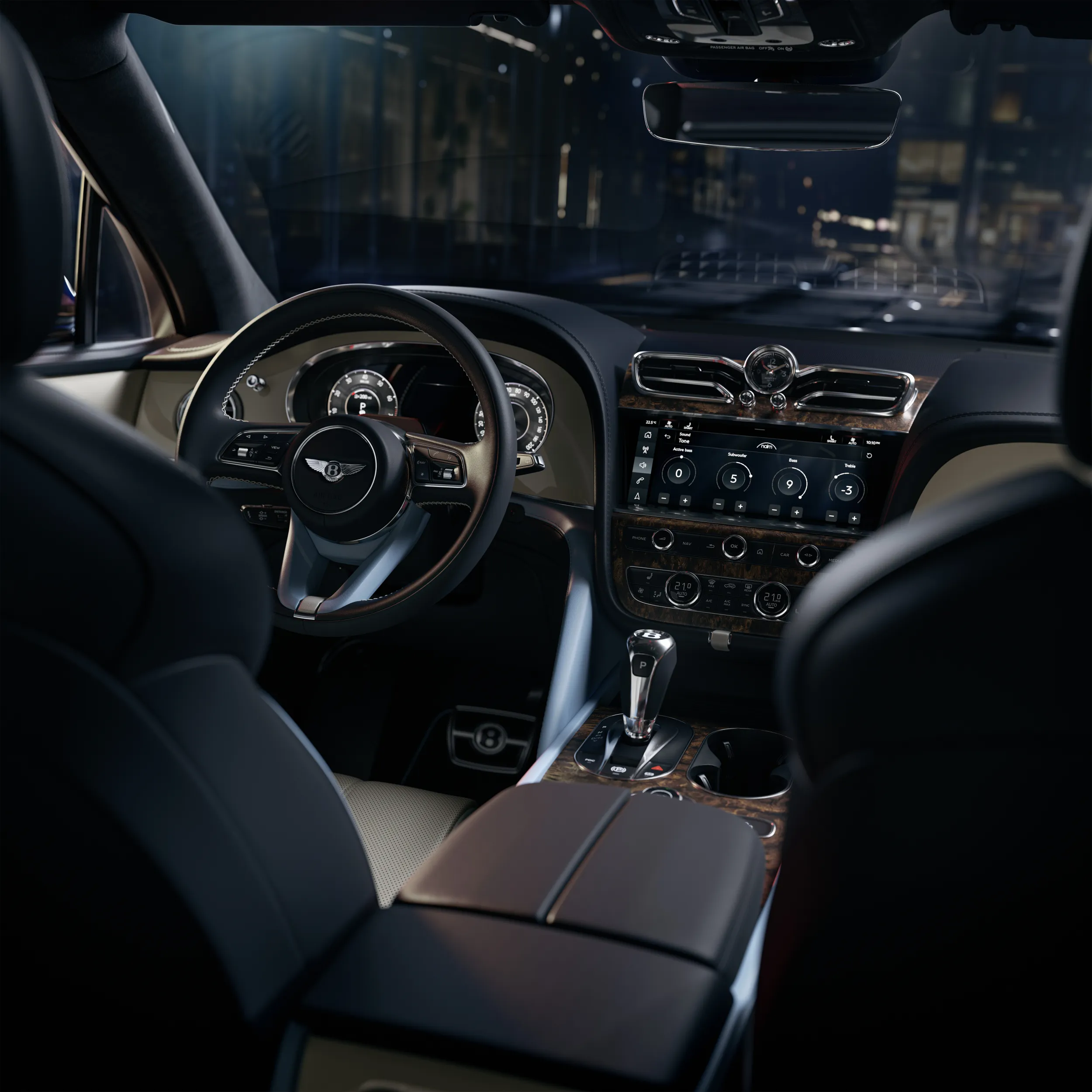 Bentley Bentayga Artenara Edition