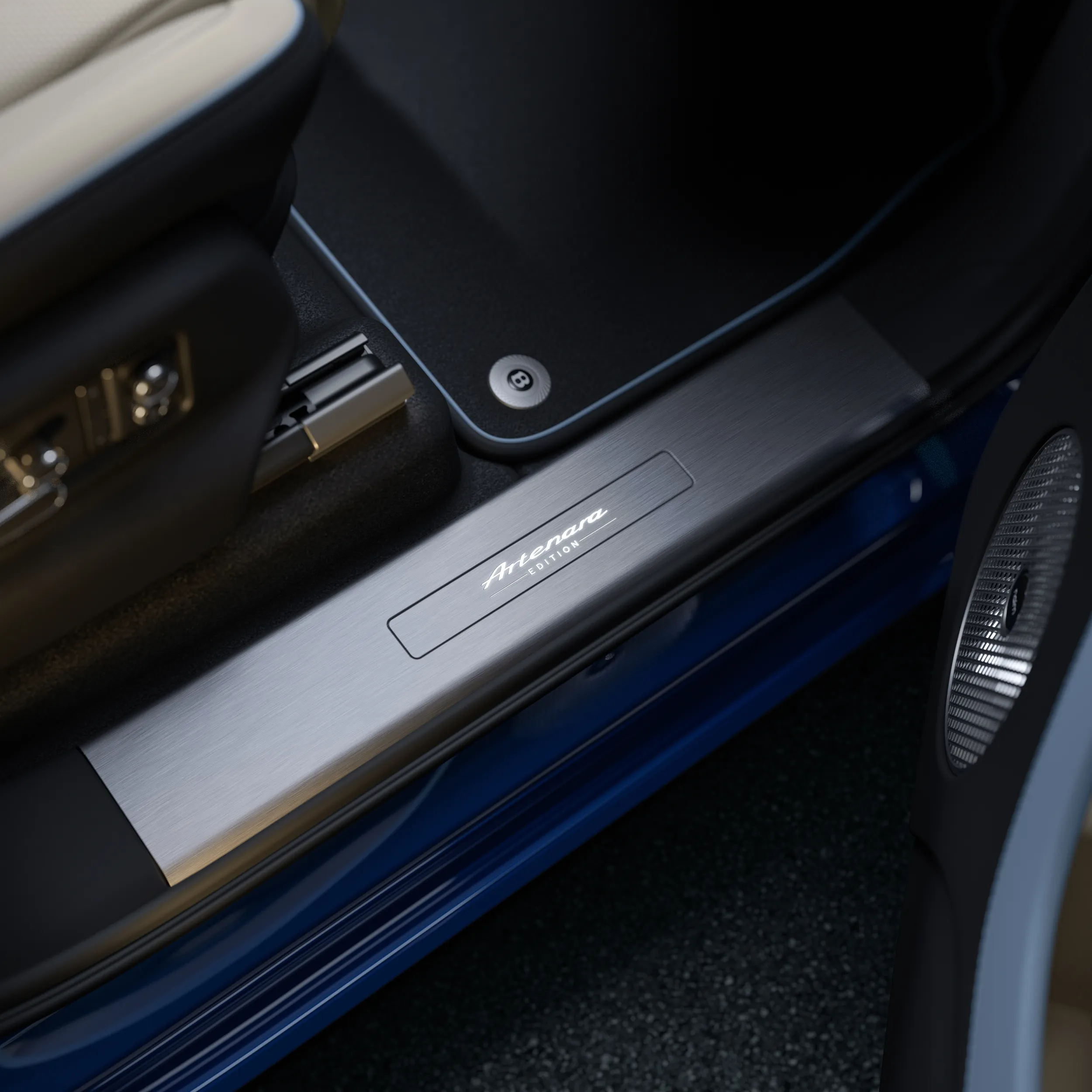Bentley Bentayga Artenara Edition