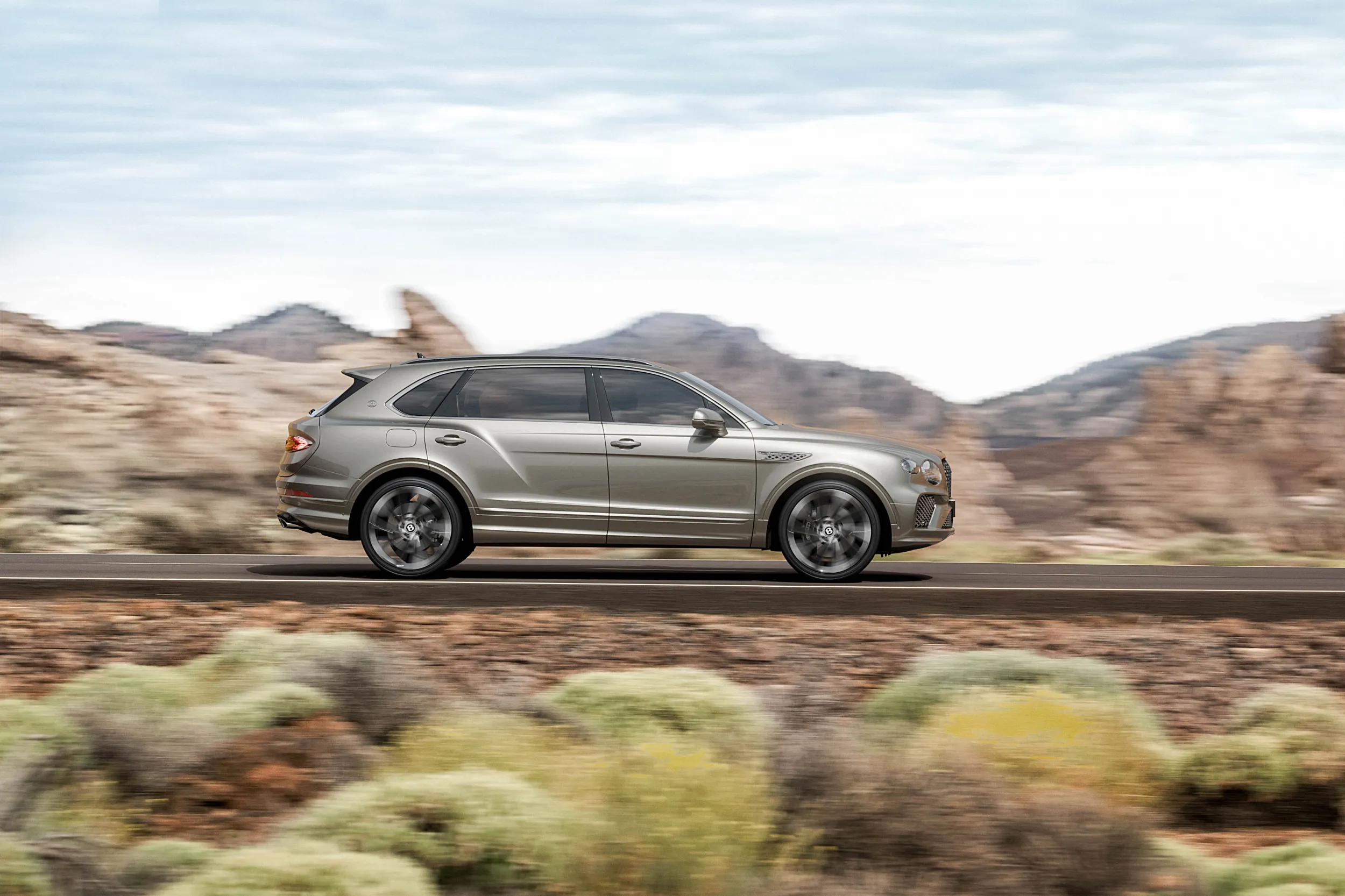 Bentley Bentayga Artenara Edition