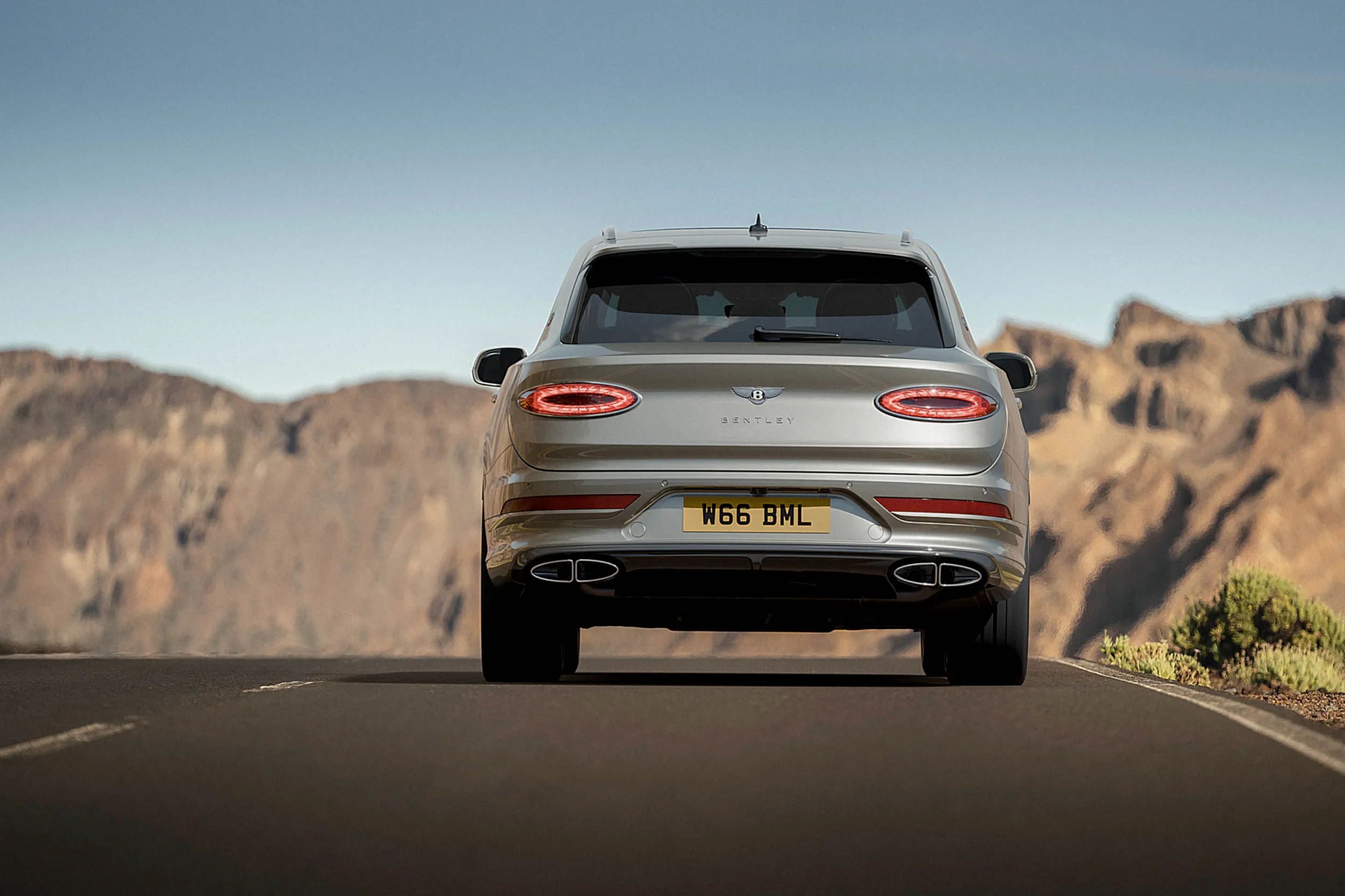 Bentley Bentayga Artenara Edition