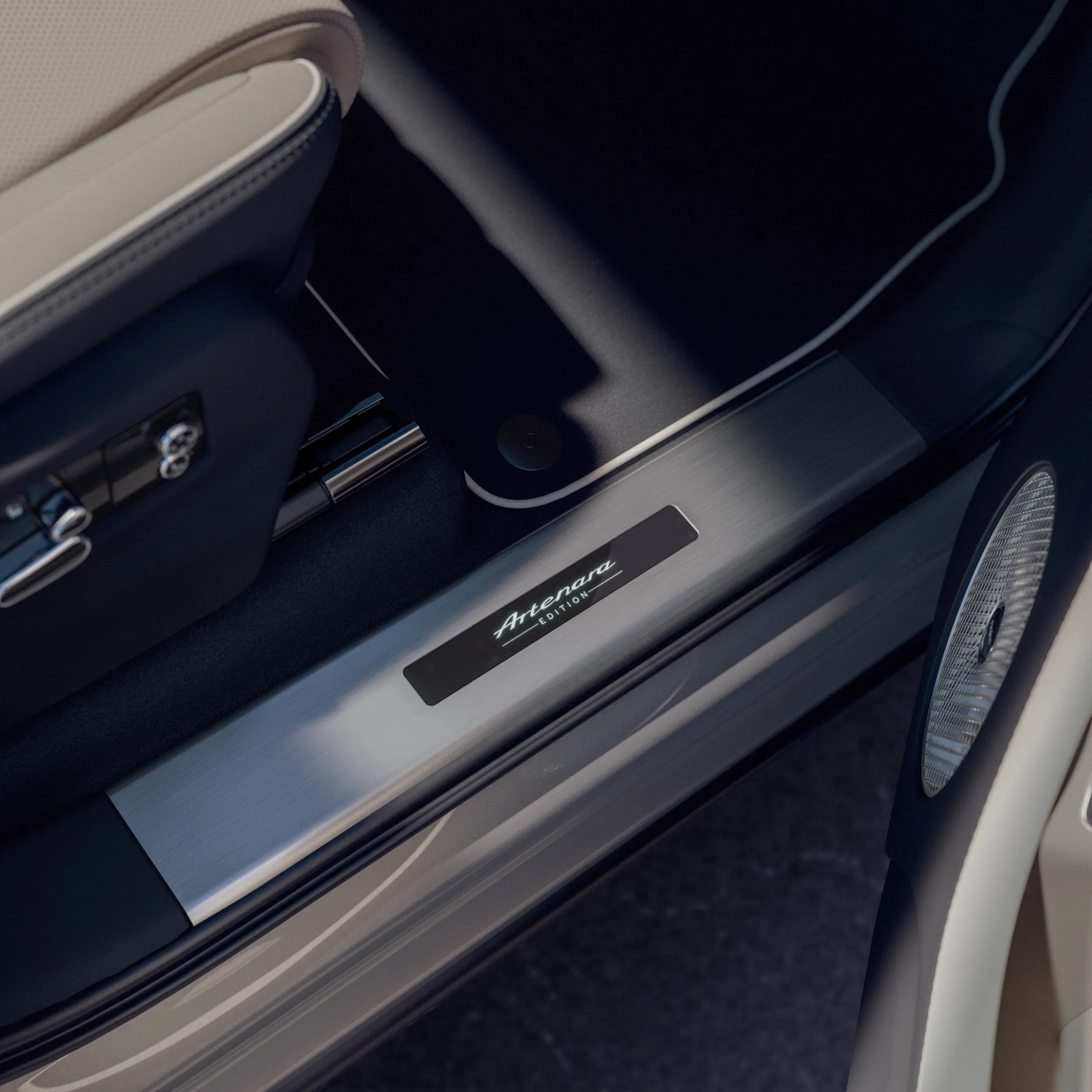 Bentley Bentayga Artenara Edition