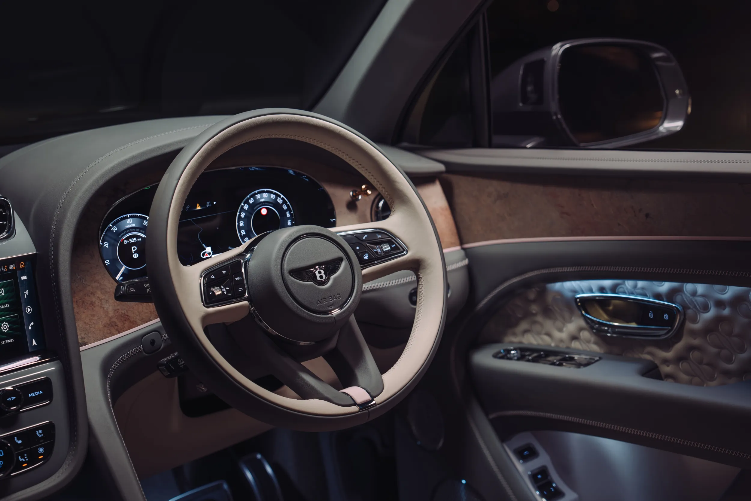 Bentley Bentayga Boodles