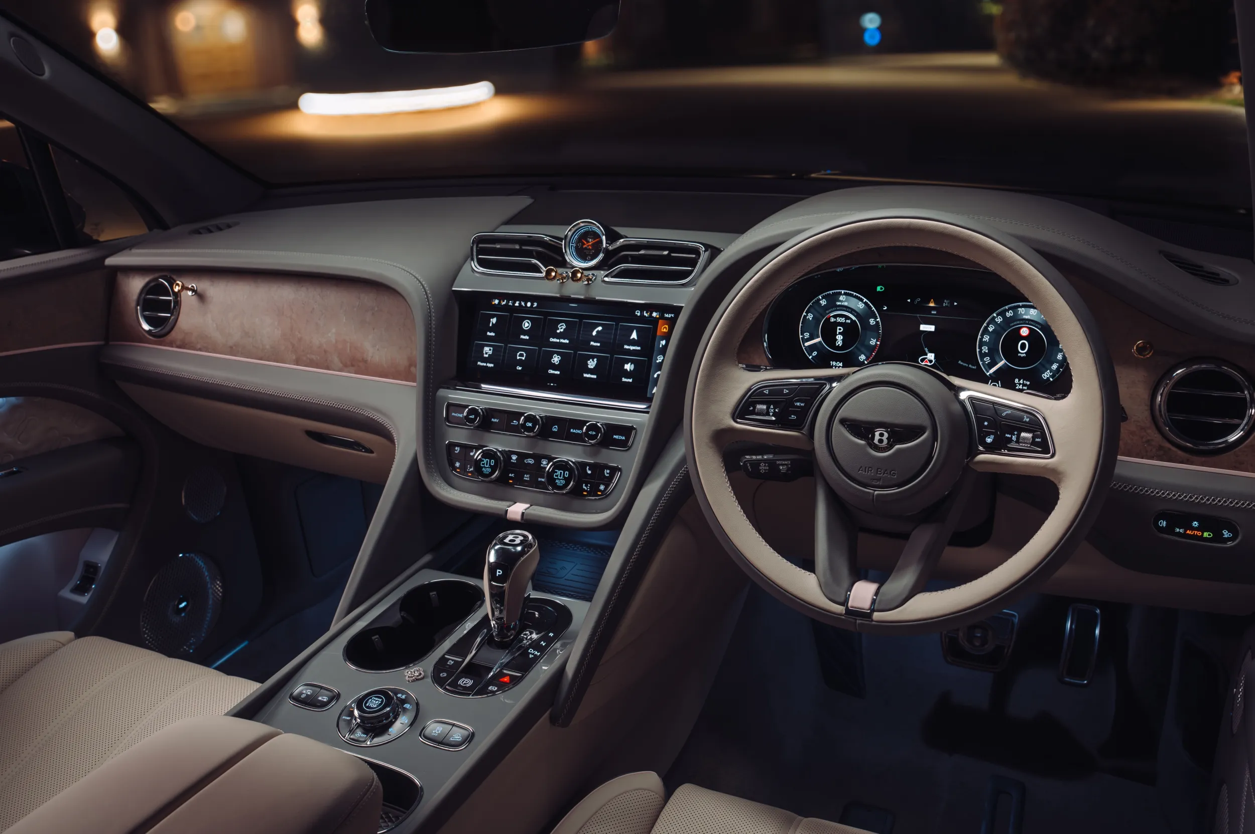 Bentley Bentayga Boodles