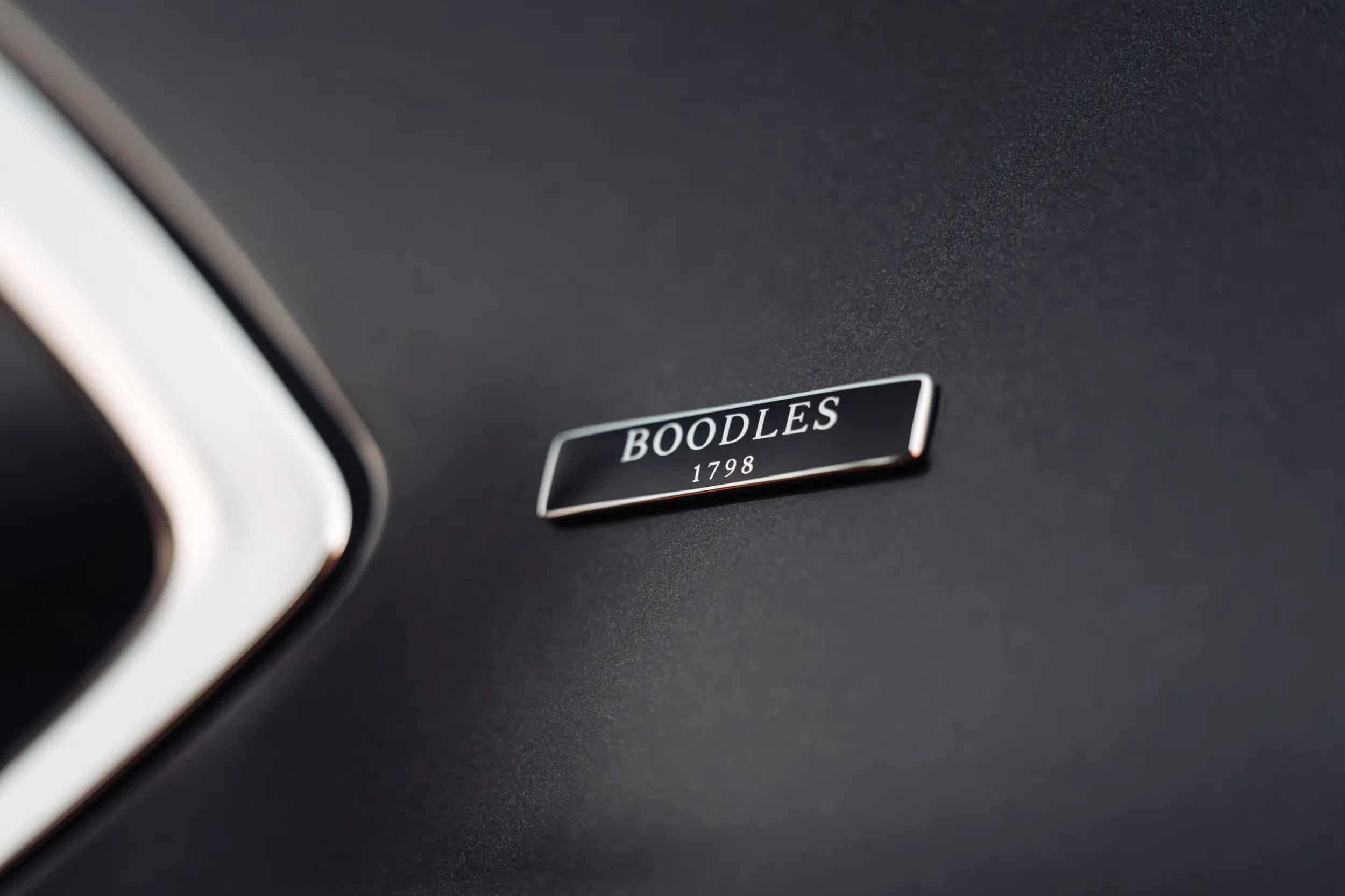 Bentley Bentayga Boodles